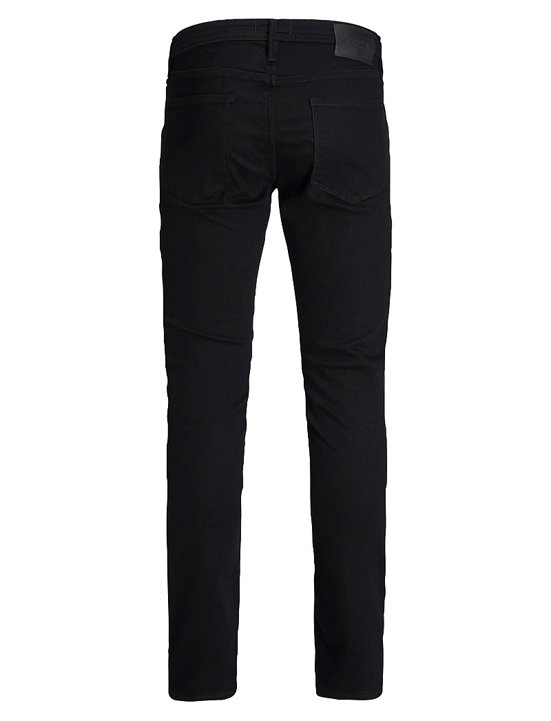 Jack & Jones - JJIGLENN JJFELIX GE 046 50SPS NOOS - slim fit jeans - black denim - 2