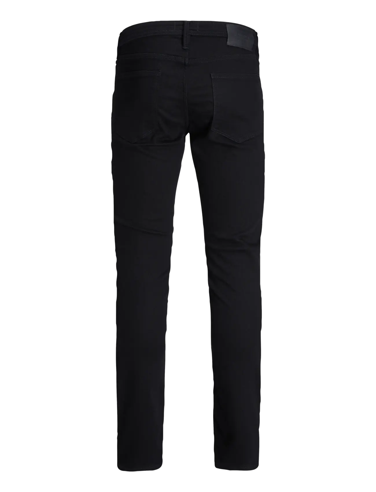Jack & Jones - JJIGLENN JJFELIX GE 046 50SPS NOOS - slim fit jeans - black denim - 2