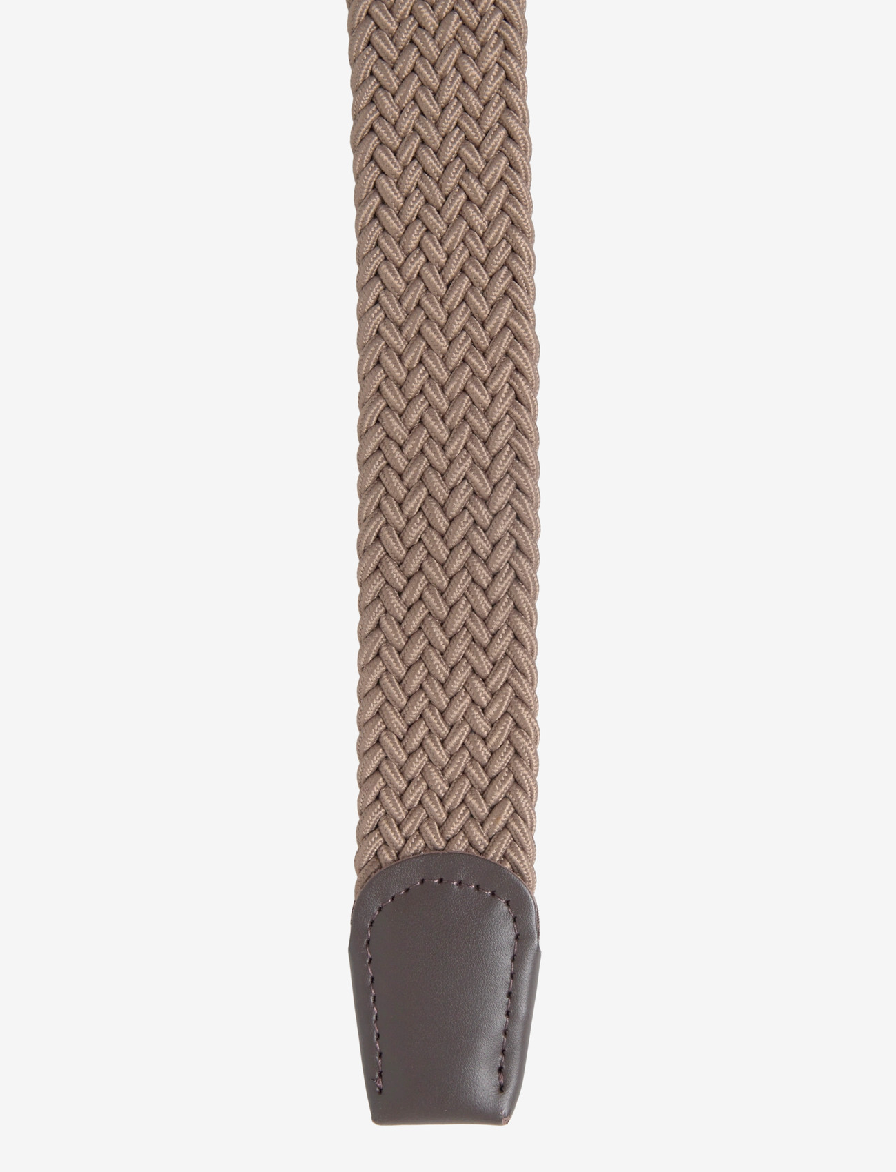 Jack & Jones - JACSPRING WOVEN BELT NOOS - geflochten gürtel - oxford tan - 2