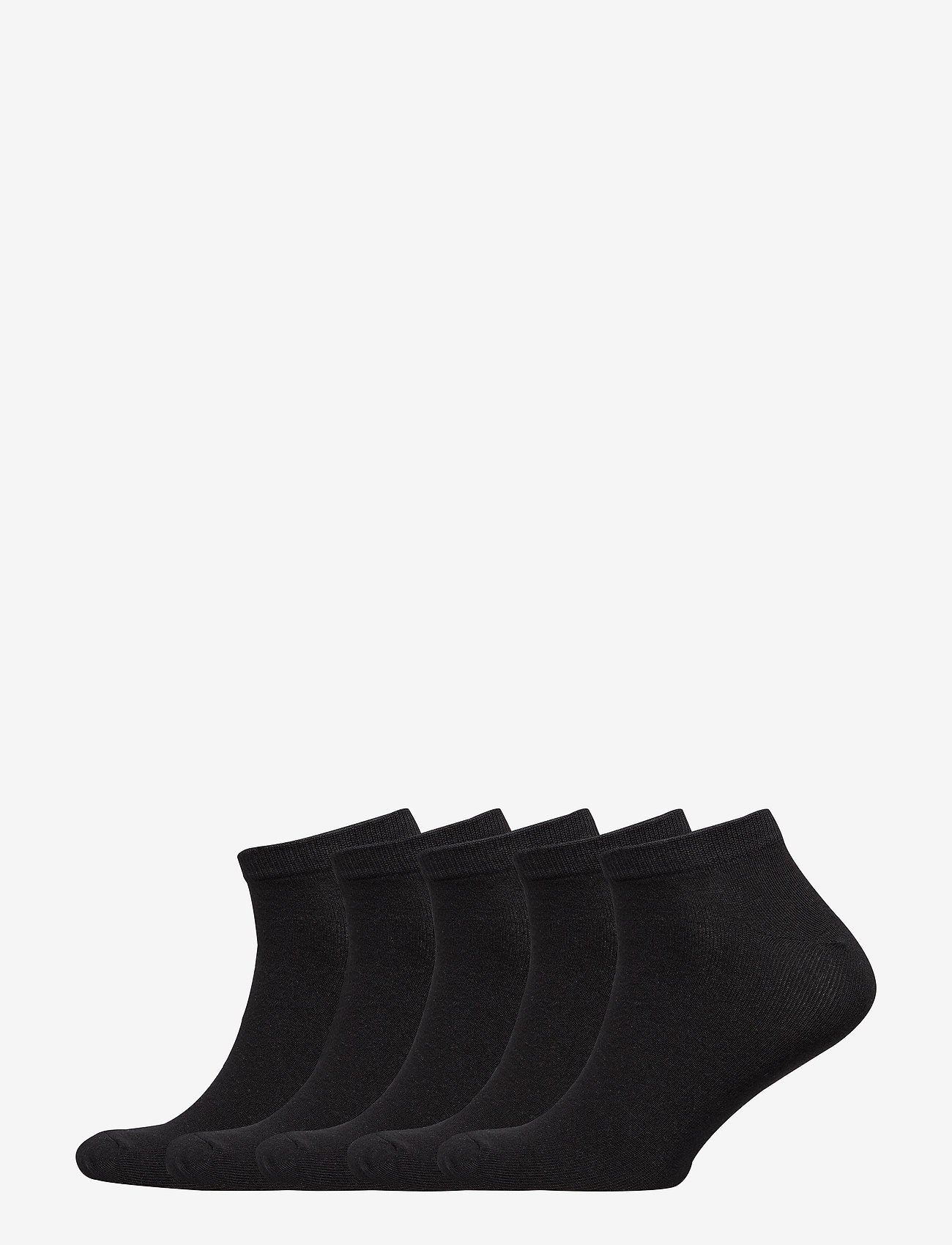 Jack & Jones - JACDONGO SOCKS 5 PACK NOOS - die niedrigsten preise - black - 0