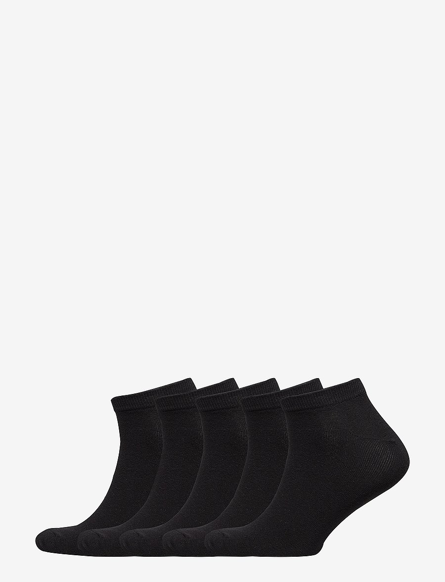 Jack & Jones - JACDONGO SOCKS 5 PACK NOOS - socken im multipack - black - 0