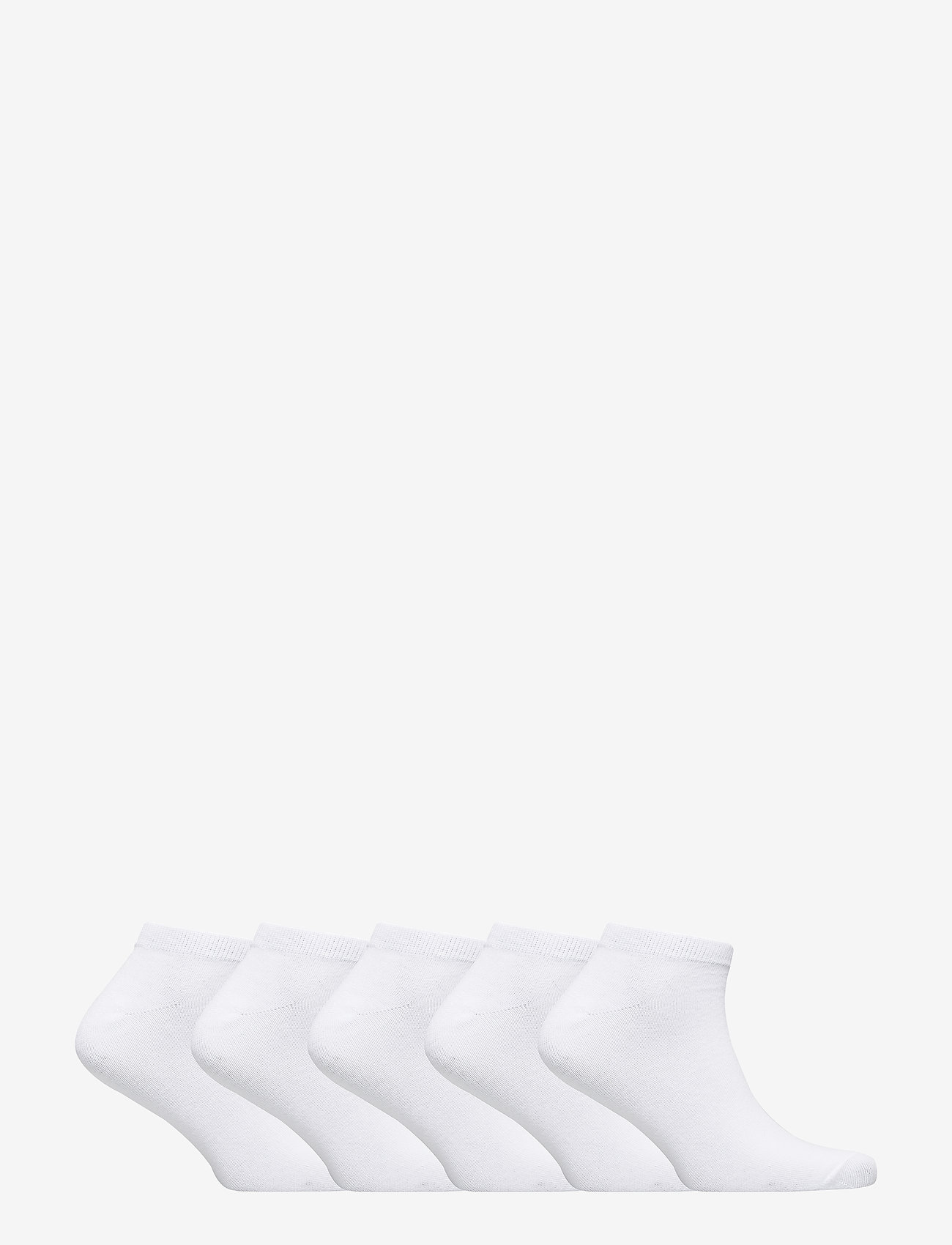 Jack & Jones - JACDONGO SOCKS 5 PACK NOOS - madalaimad hinnad - white - 1