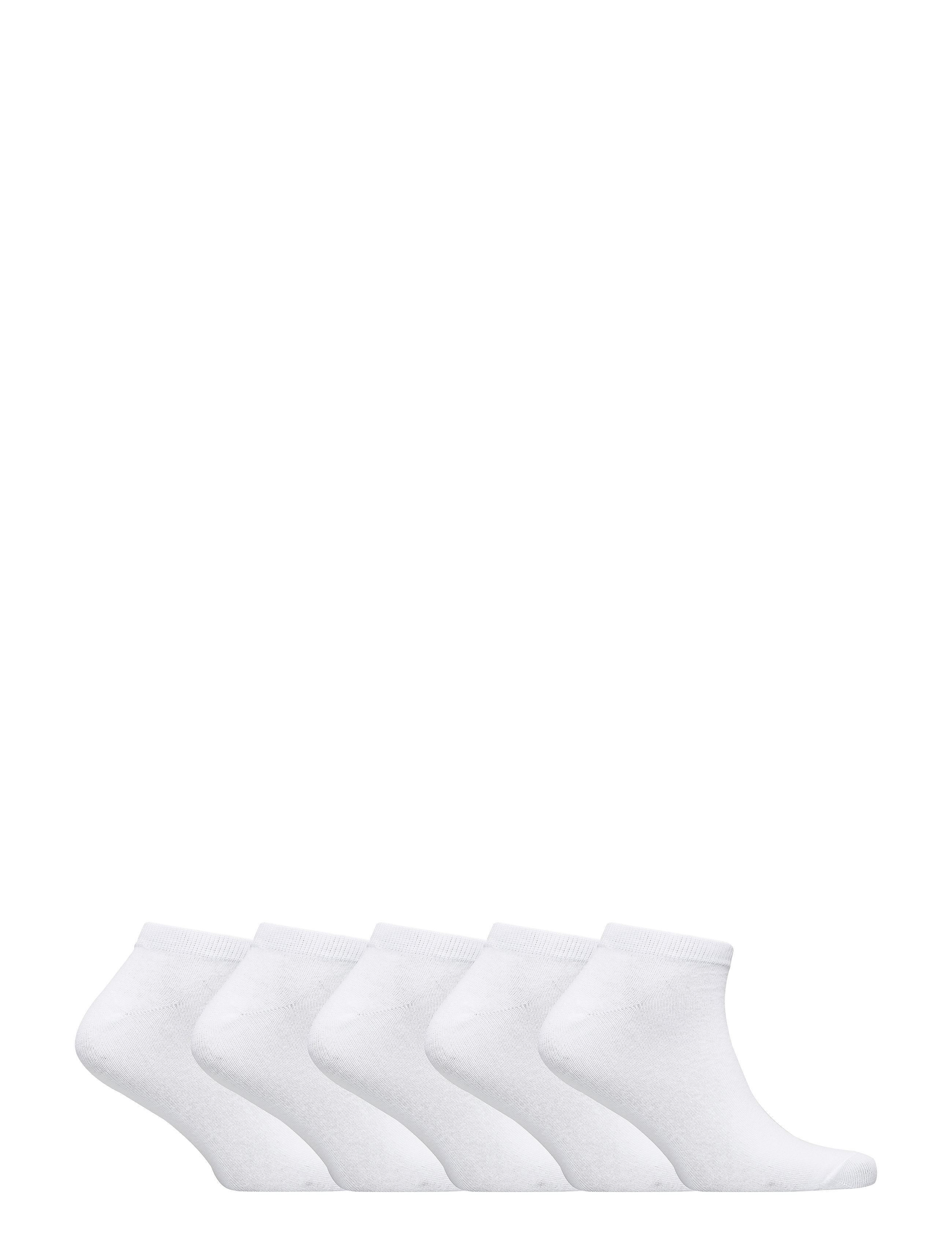 Jack & Jones - JACDONGO SOCKS 5 PACK NOOS - multipack strumpor - white - 1