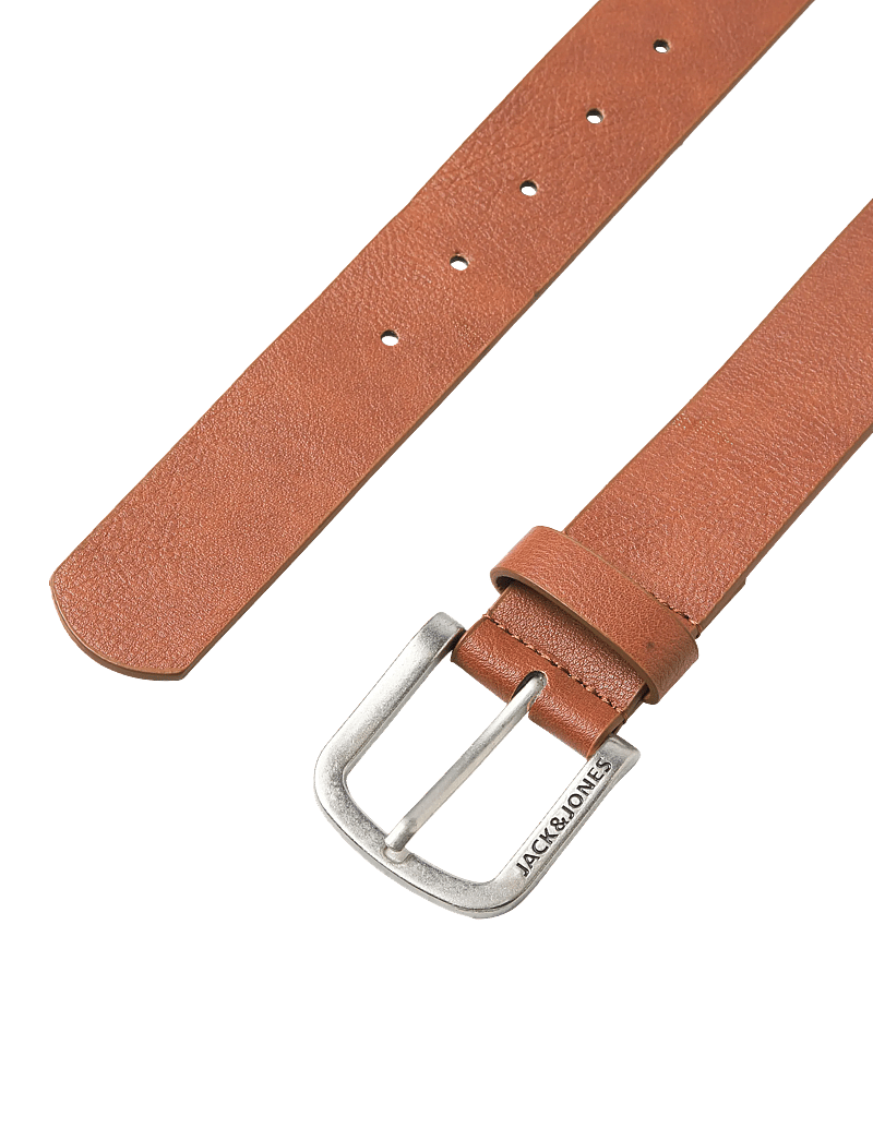 Jack & Jones - JACHARRY BELT NOOS - klassisch gürtel - cognac - 2