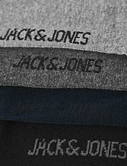 Jack & Jones - JACJENS SOCK 10 PACK NOOS - de laveste prisene - dark grey melange - 2