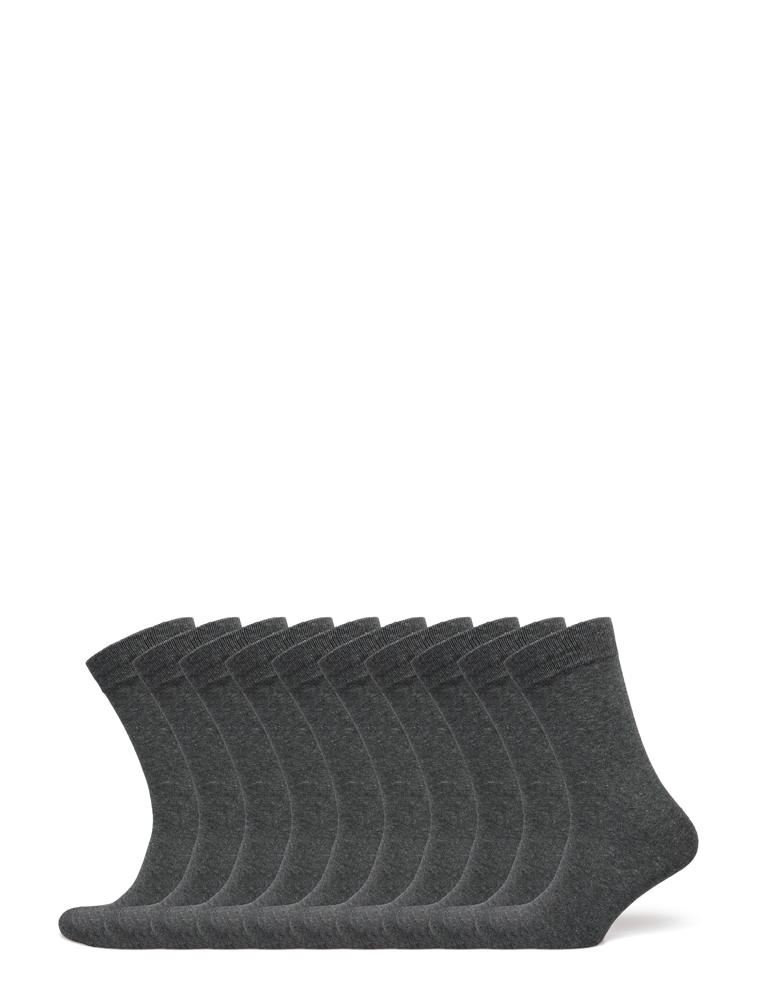 DARK GREY MELANGE