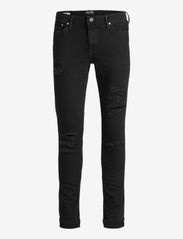 Jack & Jones - JJILIAM JJORIGINAL AM 502 50 SPS - skinny jeans - black denim - 0