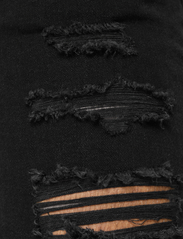 Jack & Jones - JJILIAM JJORIGINAL AM 502 50 SPS - džinsa bikses ar šaurām starām - black denim - 6