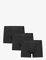 Jack & Jones - JACWAISTBAND TRUNKS 3 PACK NOOS - lowest prices - black - 0