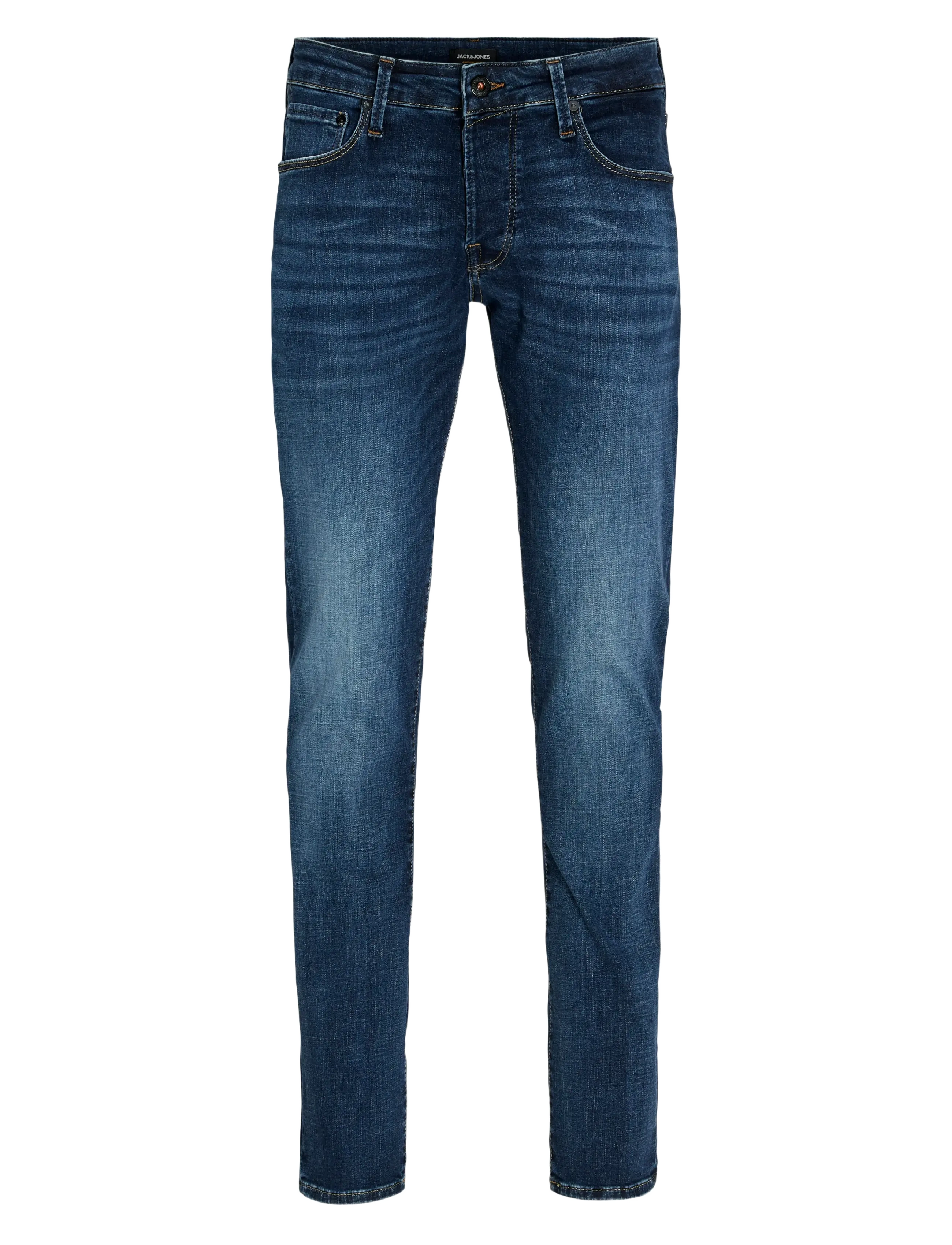 Jack & Jones JJIGLENN JJICON JJ 057 50SPS NOOS - Slim fit jeans - BLUE DENIM / blue