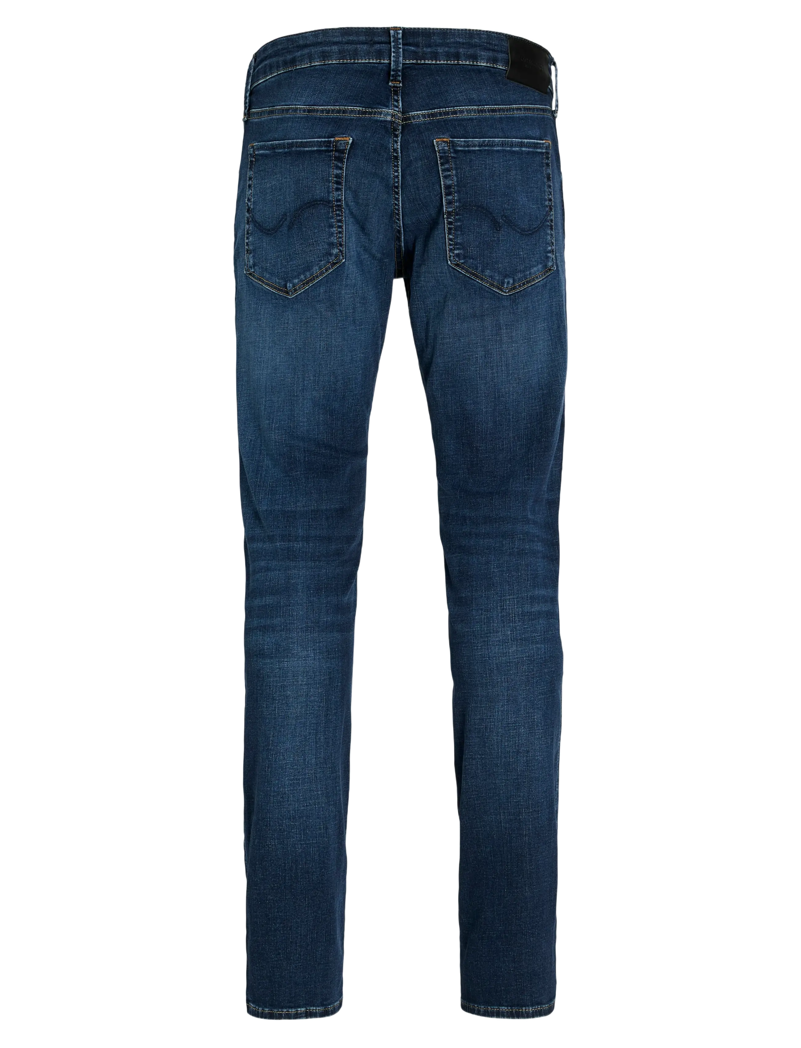 Jack & Jones - JJIGLENN JJICON JJ 057 50SPS NOOS - slim jeans - blue denim - 2