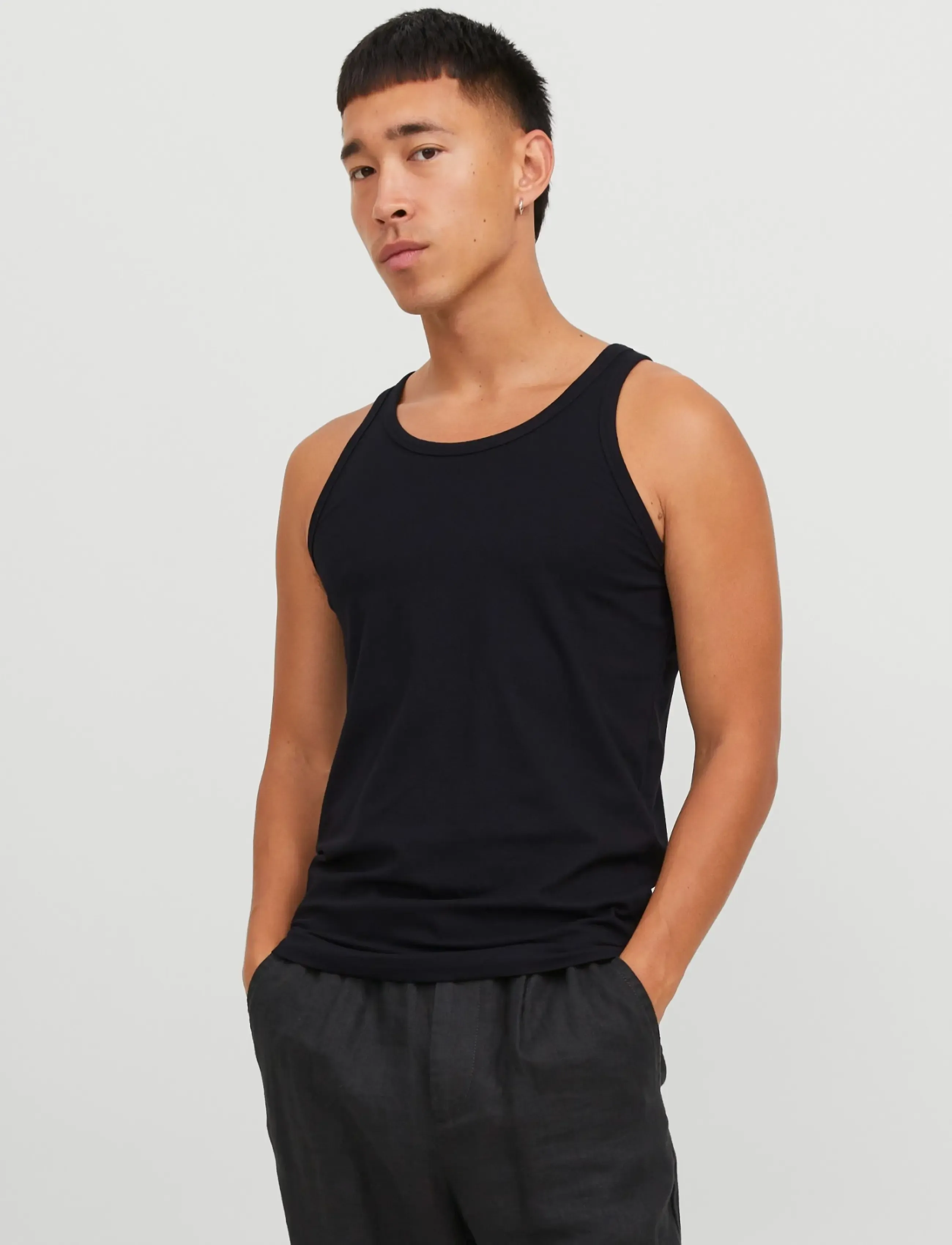 Jacbasic Tanktop 2 Pack Noos