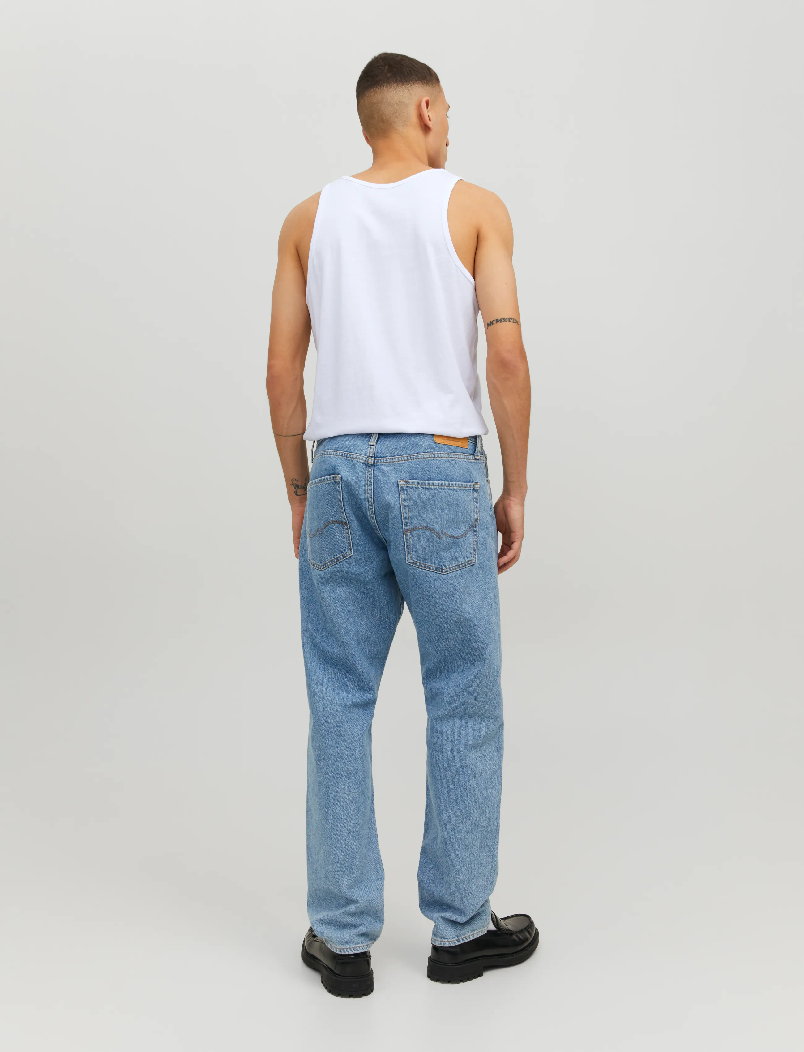 Jack & Jones - JACBASIC TANKTOP 2 PACK NOOS - white - 3