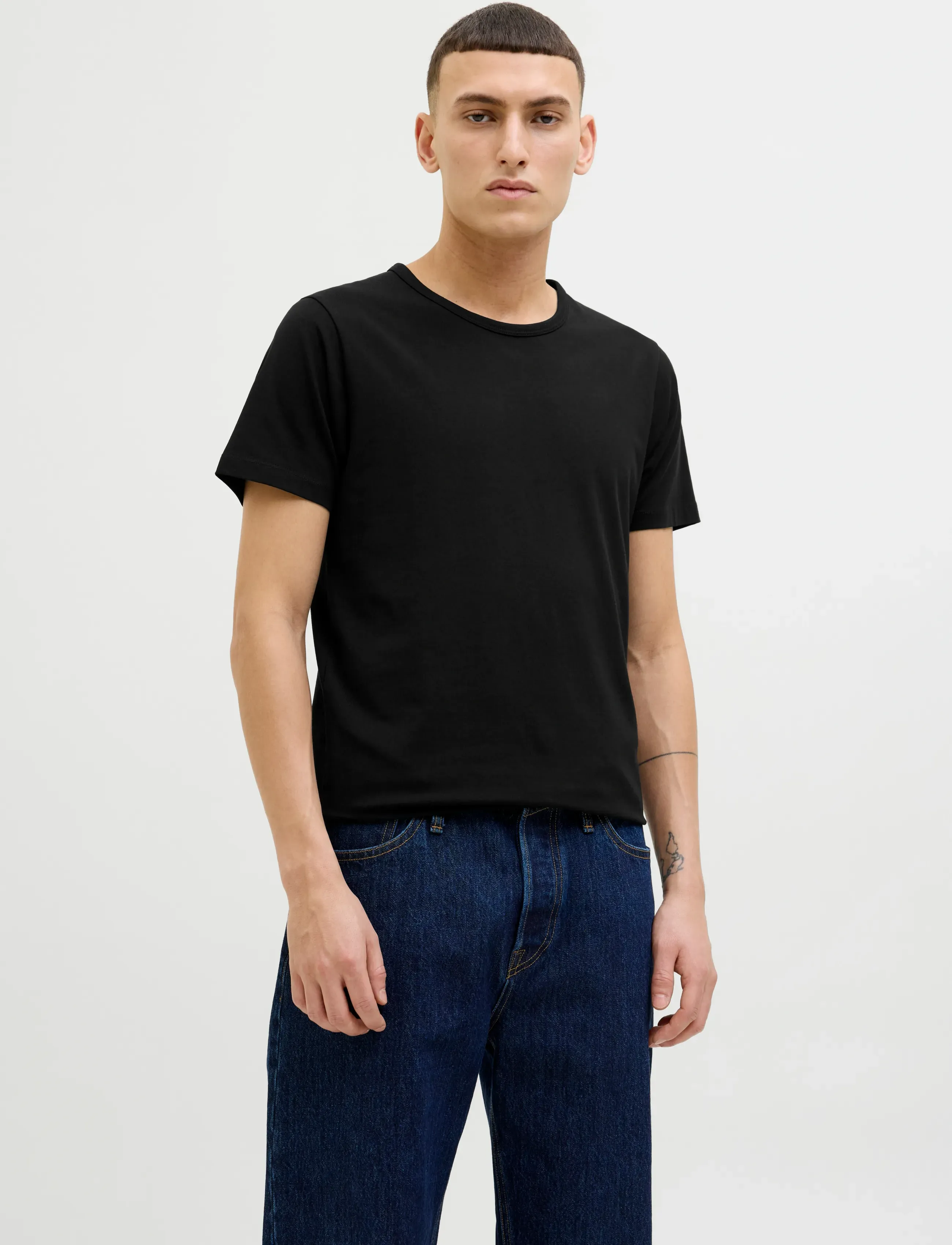 JACK & JONES T-shirt herr – bild 7