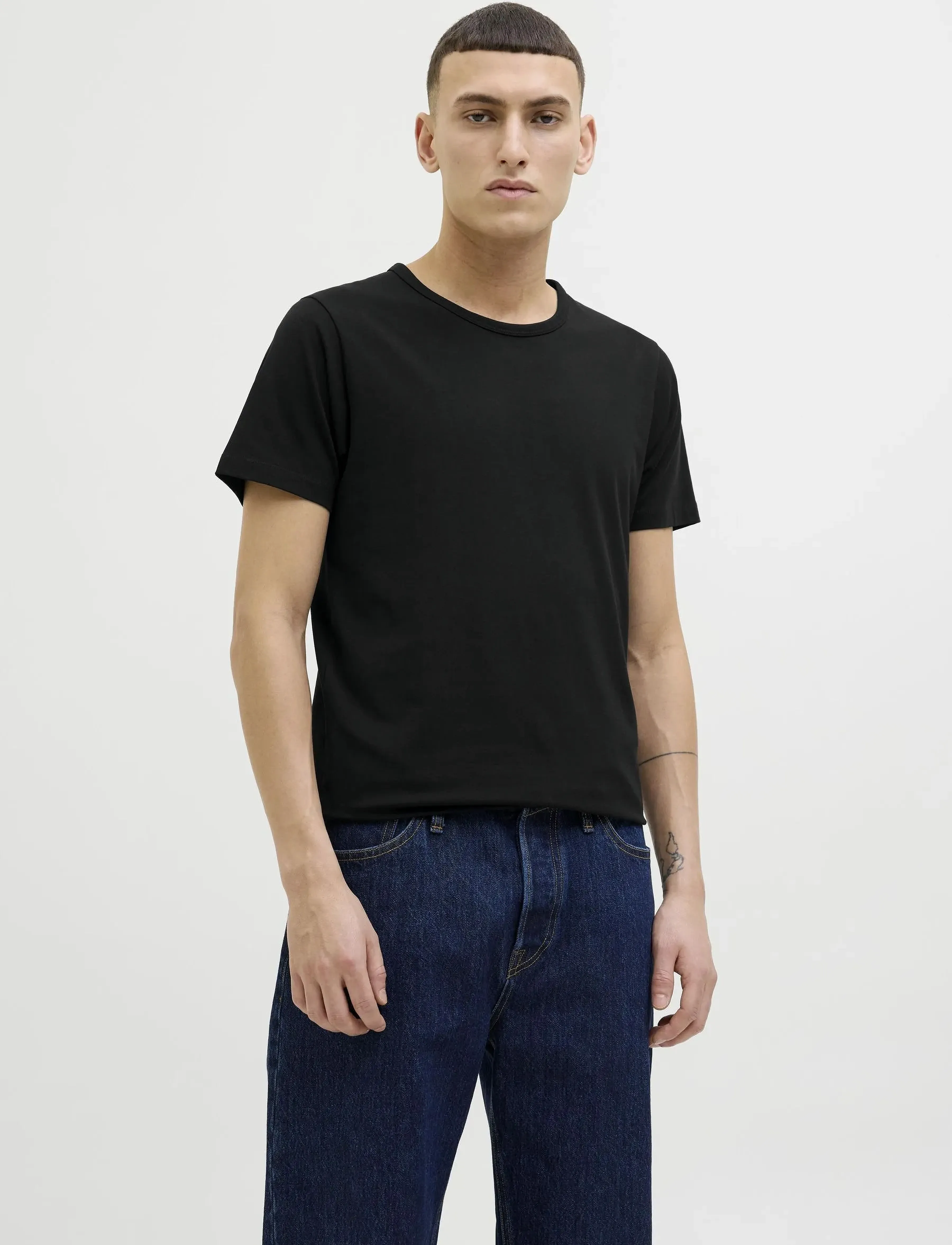 JACK & JONES T-shirt herr – bild 8