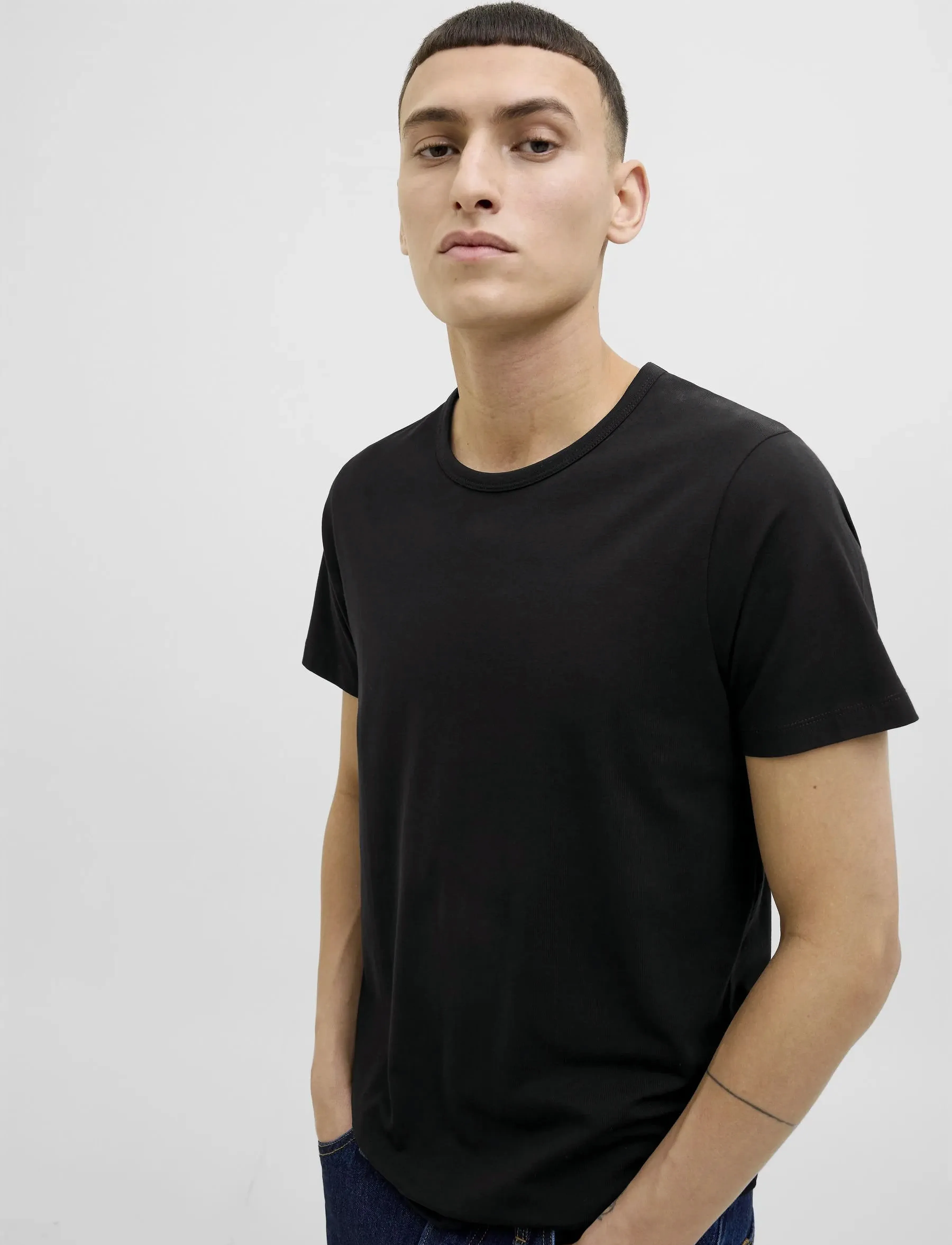 JACK & JONES T-shirt herr – bild 9
