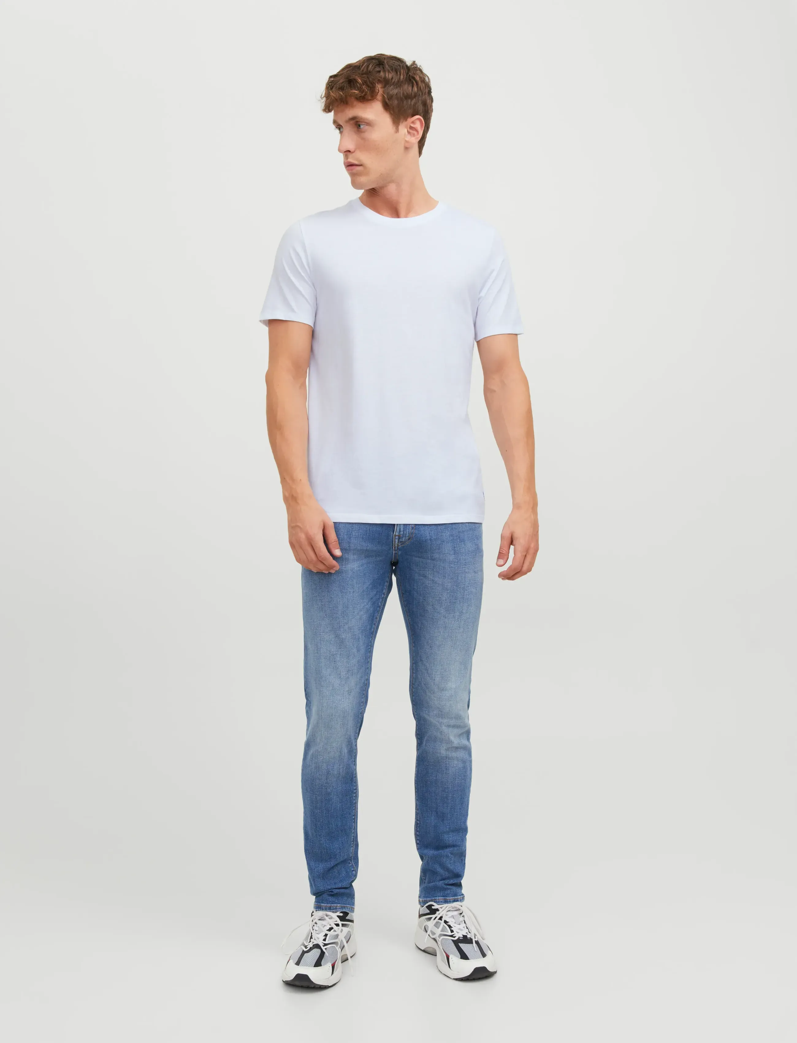 JACK & JONES T-shirt herr – bild 6