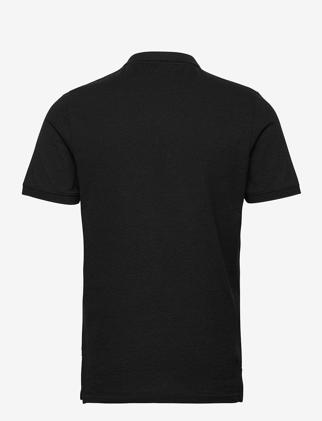 Jack & Jones - JJEBASIC POLO SS NOOS - polo krekli ar īsām piedurknēm - black - 2