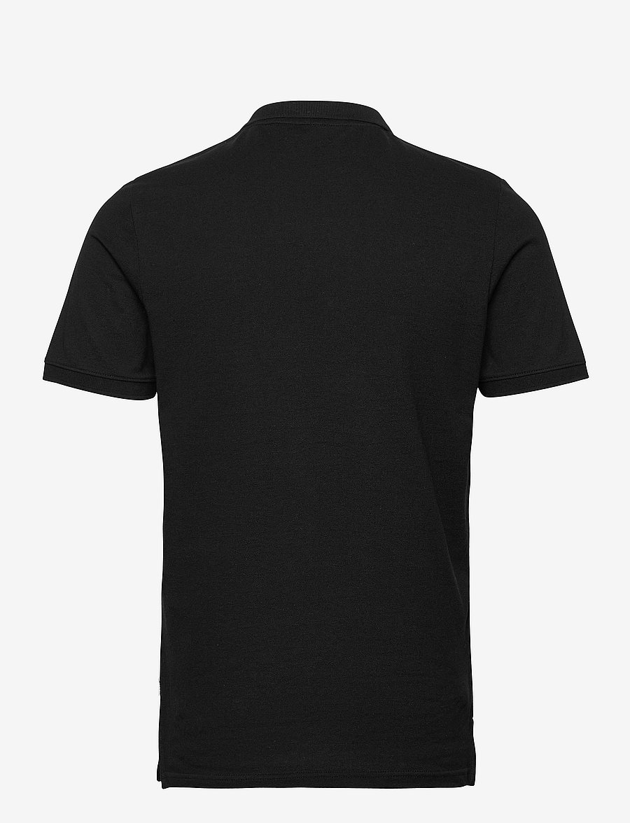 Jack & Jones - JJEBASIC POLO SS NOOS - lühikeste varrukatega polod - black - 2