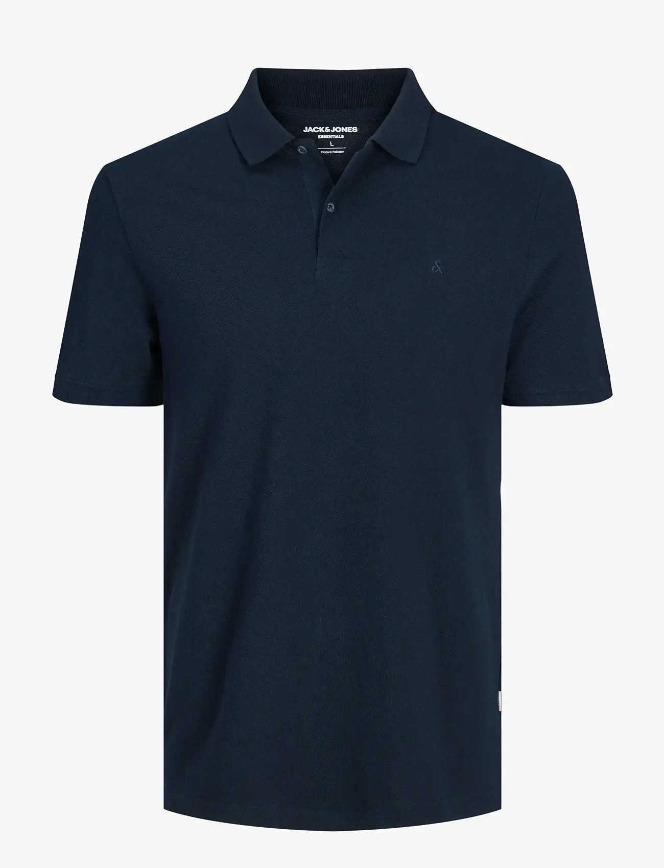Jack & Jones - JJEBASIC POLO SS NOOS - kurzärmelig - navy blazer - 1