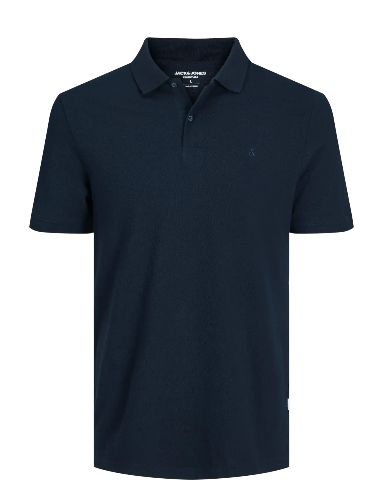 Jack & Jones JJEBASIC POLO SS NOOS - Jack & Jones - NAVY BLAZER / navy