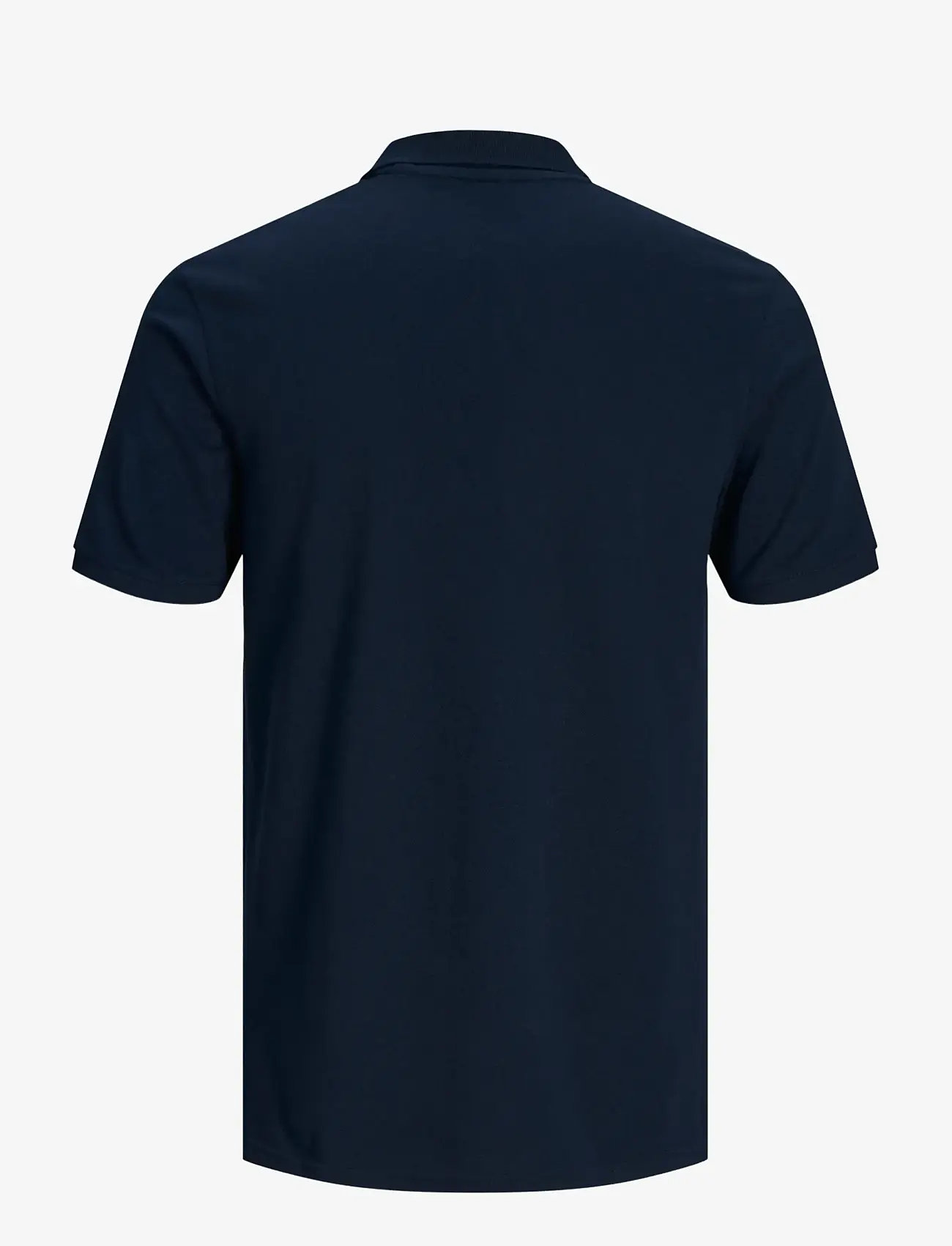 Jack & Jones - JJEBASIC POLO SS NOOS - kurzärmelig - navy blazer - 2