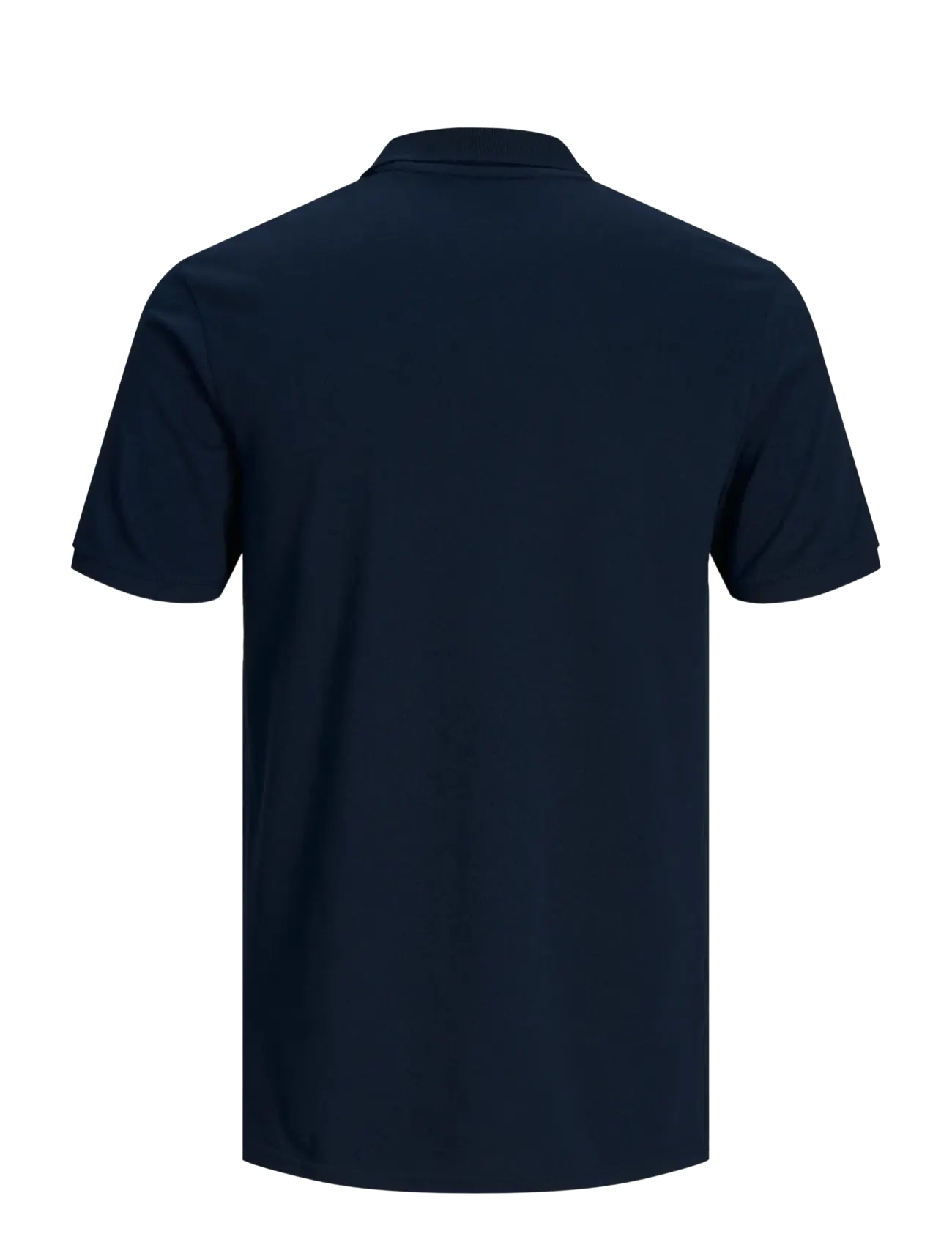 Jack & Jones - JJEBASIC POLO SS NOOS - short-sleeved polos - navy blazer - 2