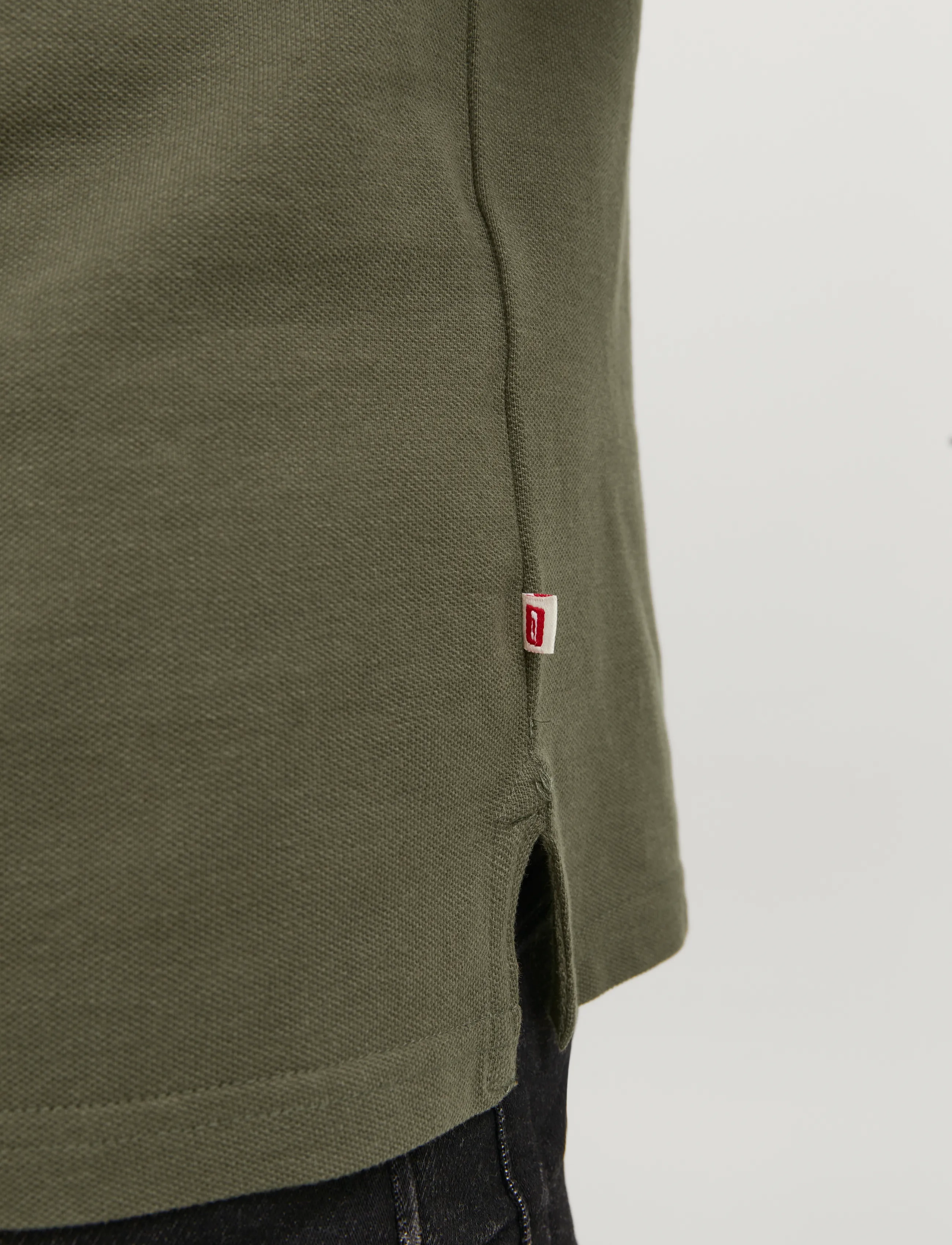 Polotröjor med korta ärmar Jack & Jones JJEBASIC POLO SS 8