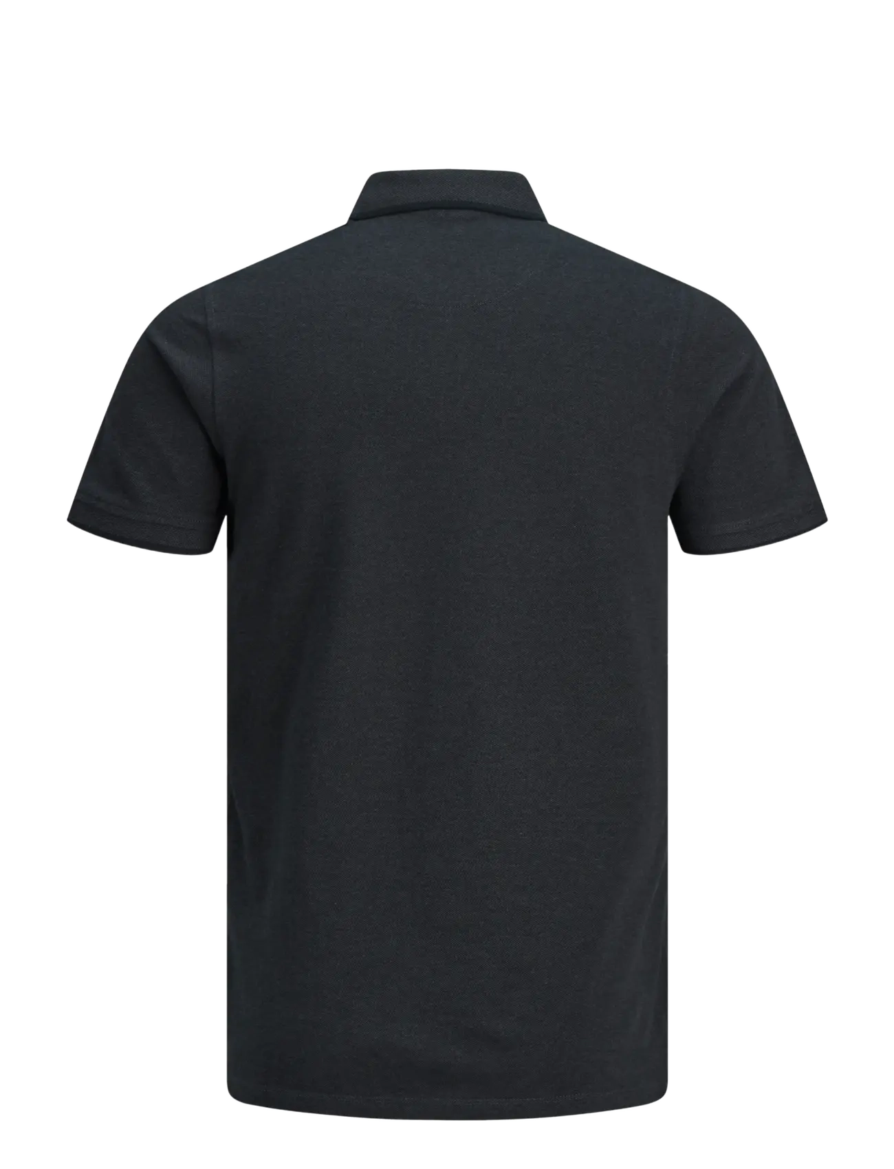 Jack & Jones - JJEPAULOS POLO SS NOOS - polos à manches courtes - dark grey melange - 2