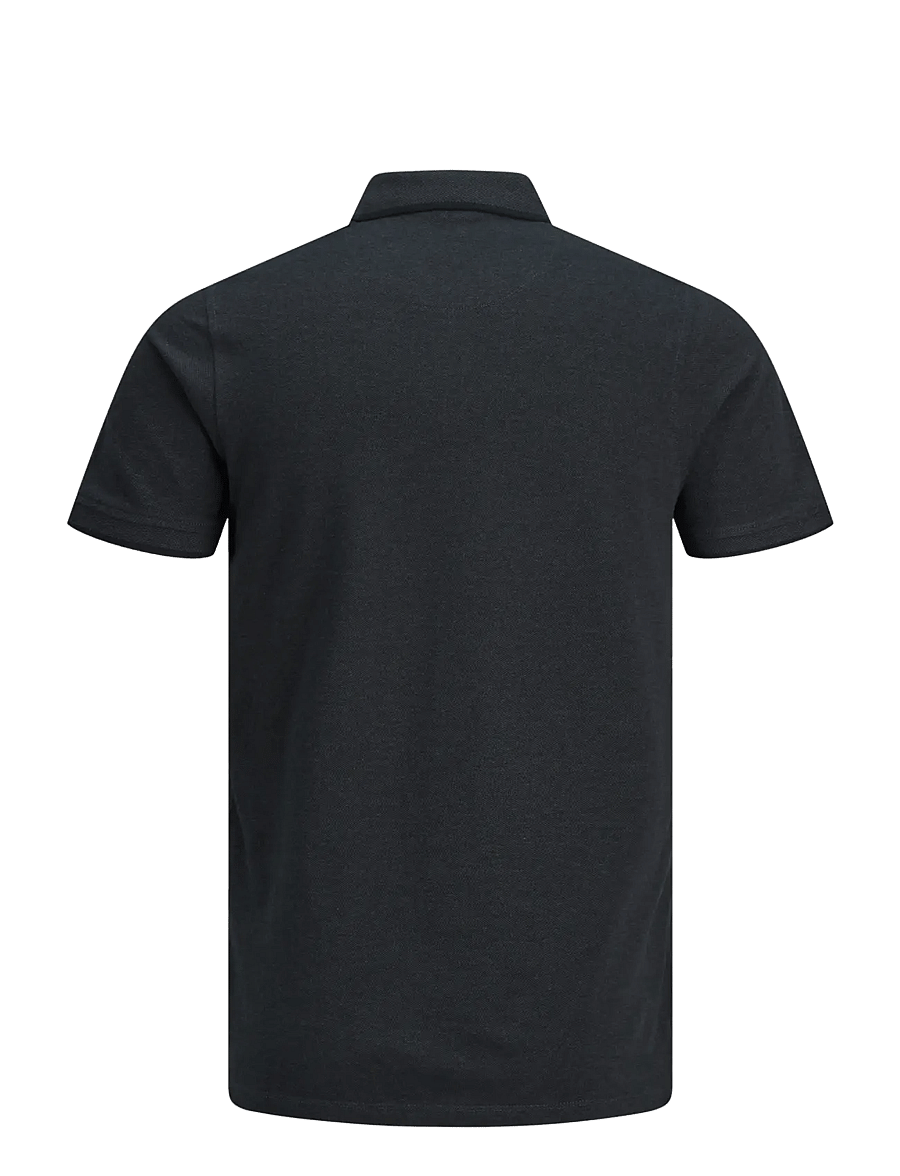 Jack & Jones - JJEPAULOS POLO SS NOOS - kurzärmelig - dark grey melange - 2