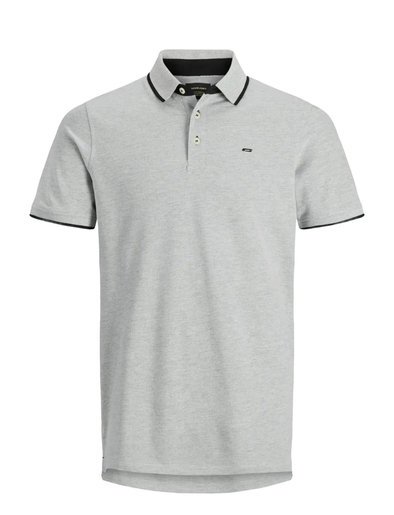 LIGHT GREY MELANGE