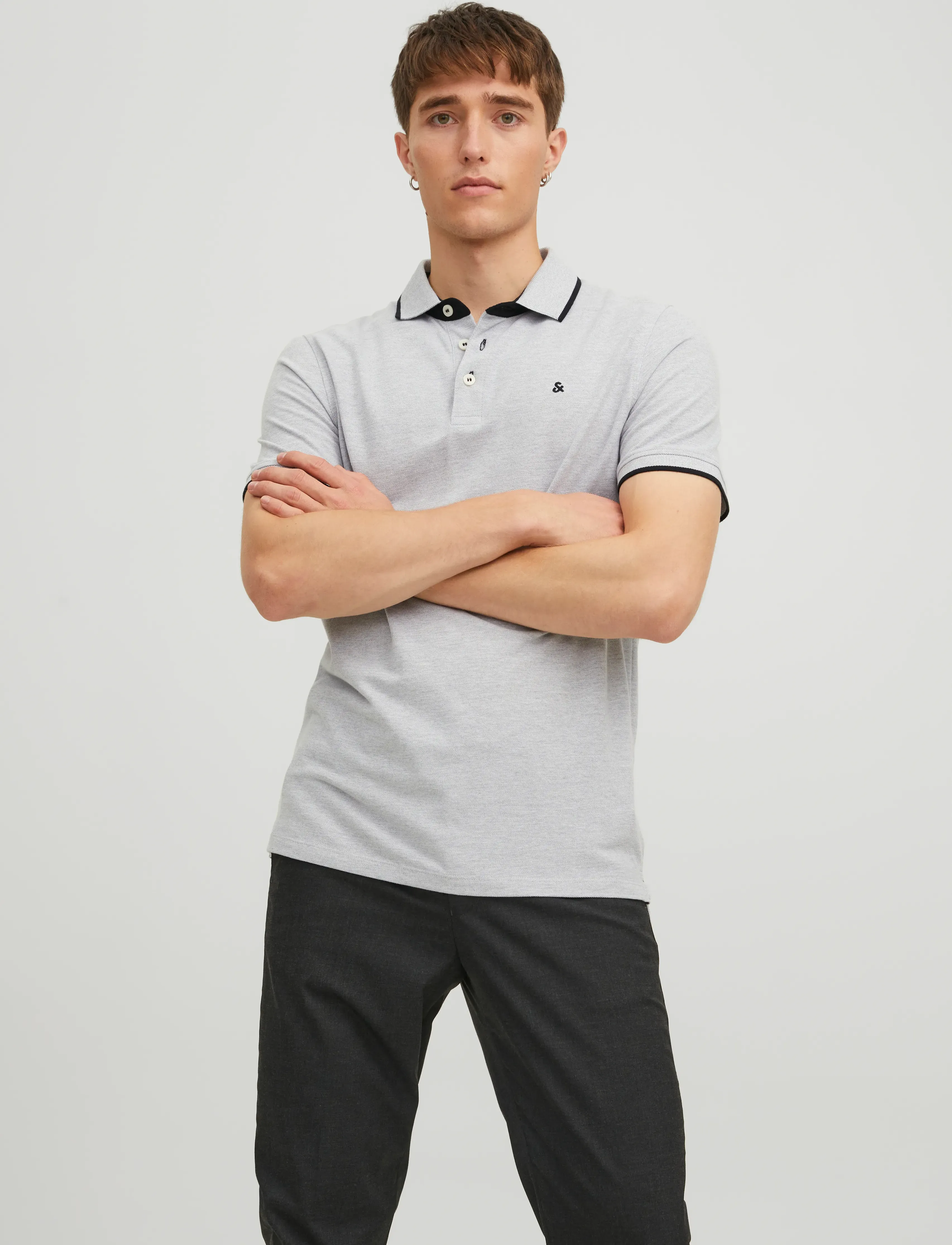 Jprpaulos Ss Polo Noos