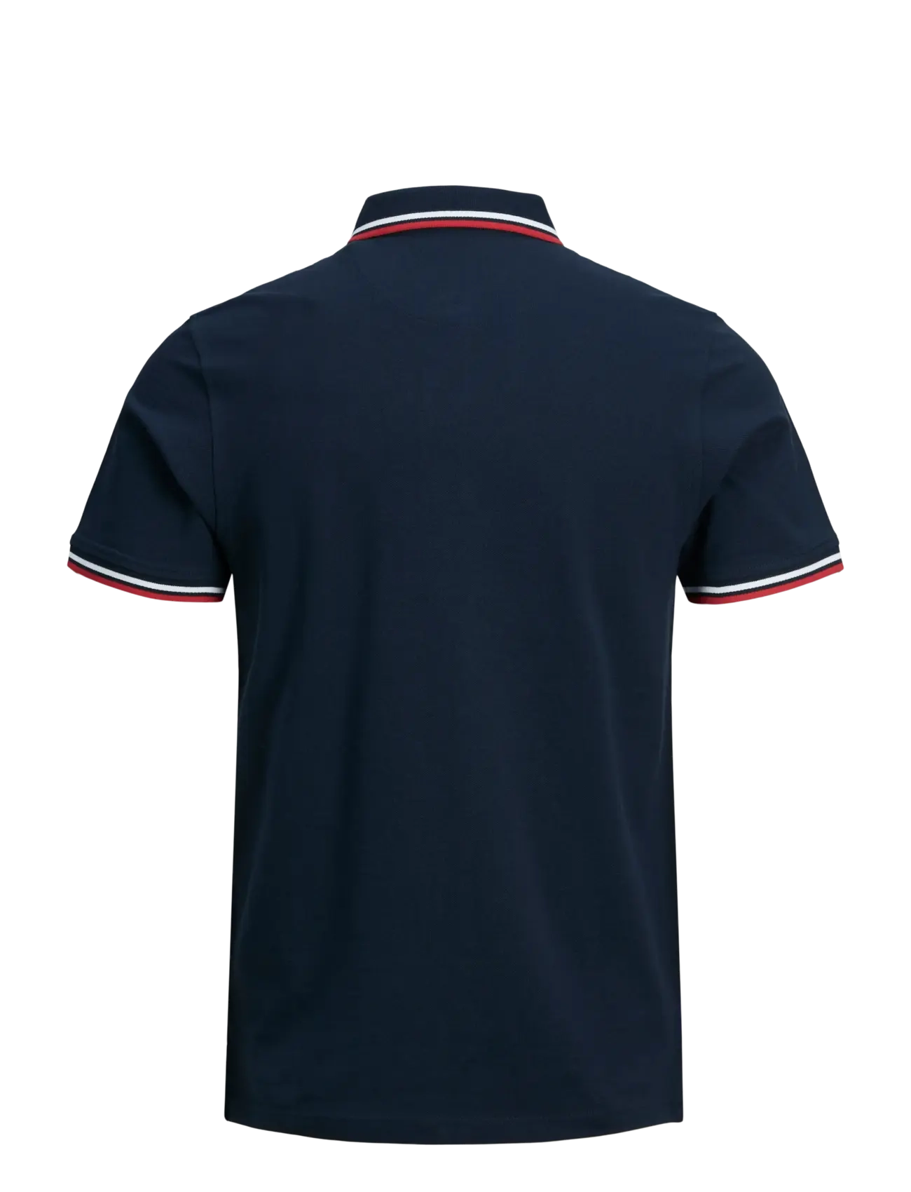 Jack & Jones - JJEPAULOS POLO SS NOOS - kortærmede poloer - navy blazer - 2