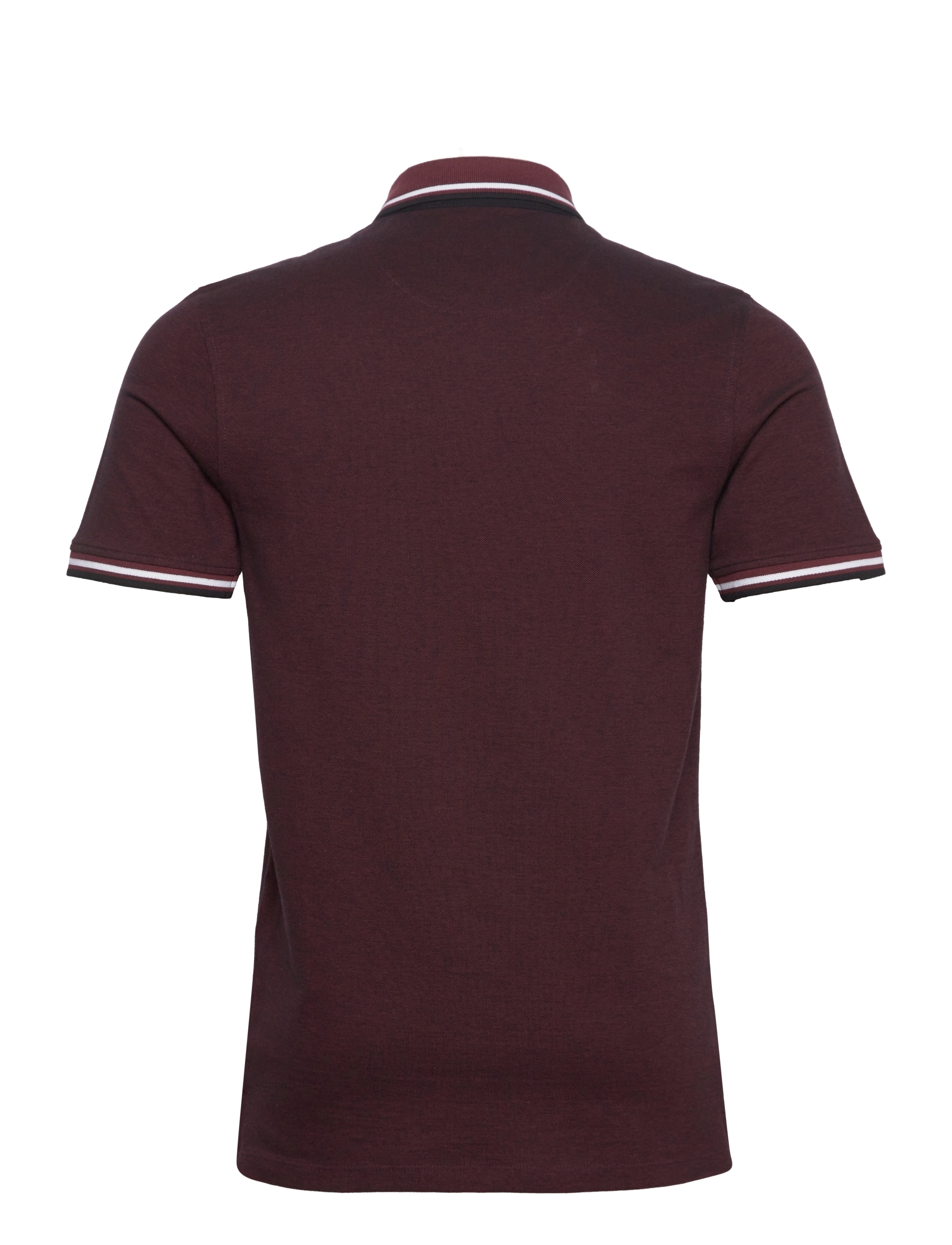 Jack & Jones - JJEPAULOS POLO SS NOOS - kortærmede poloer - port royale - 2