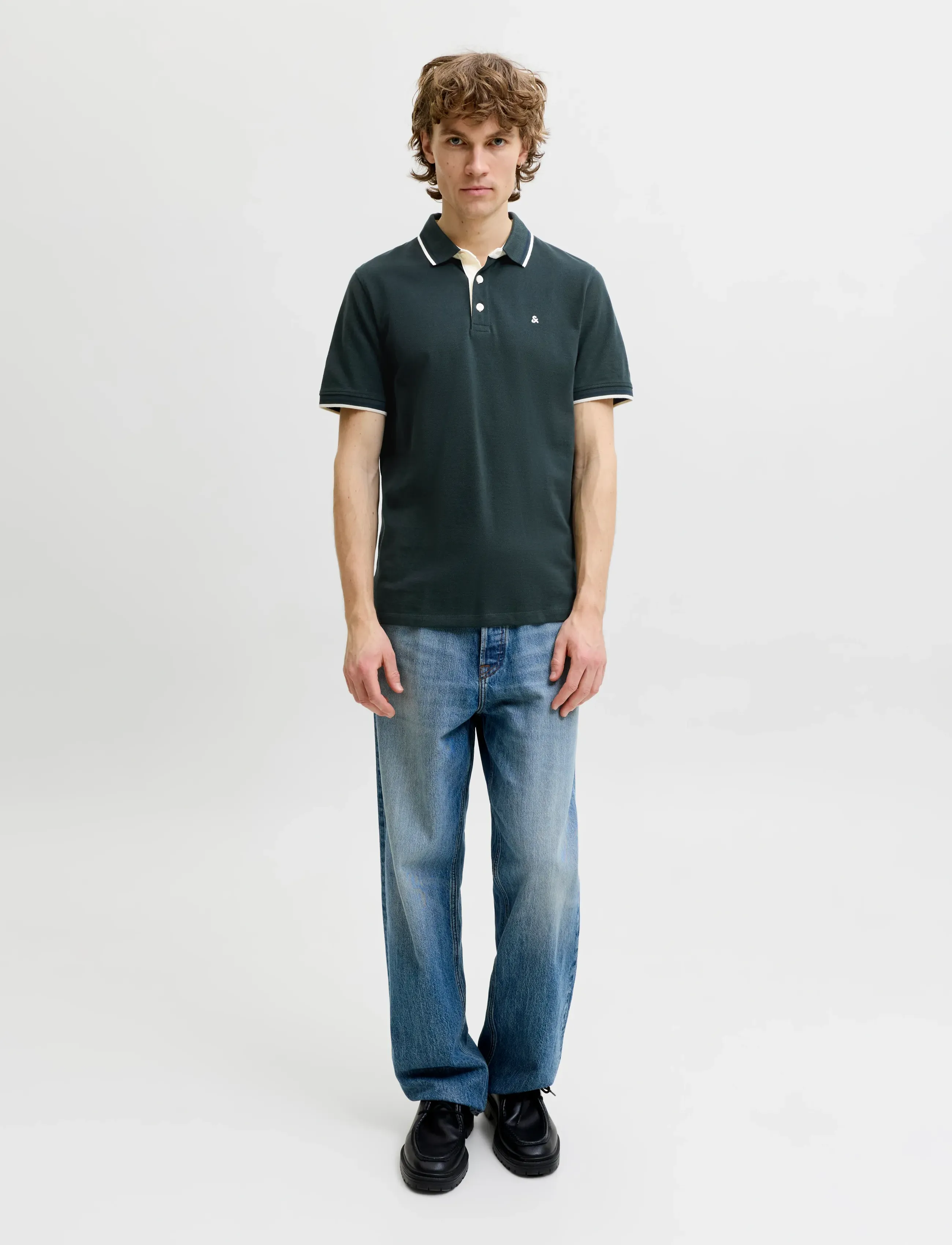 Jprpaulos Ss Polo Noos 3