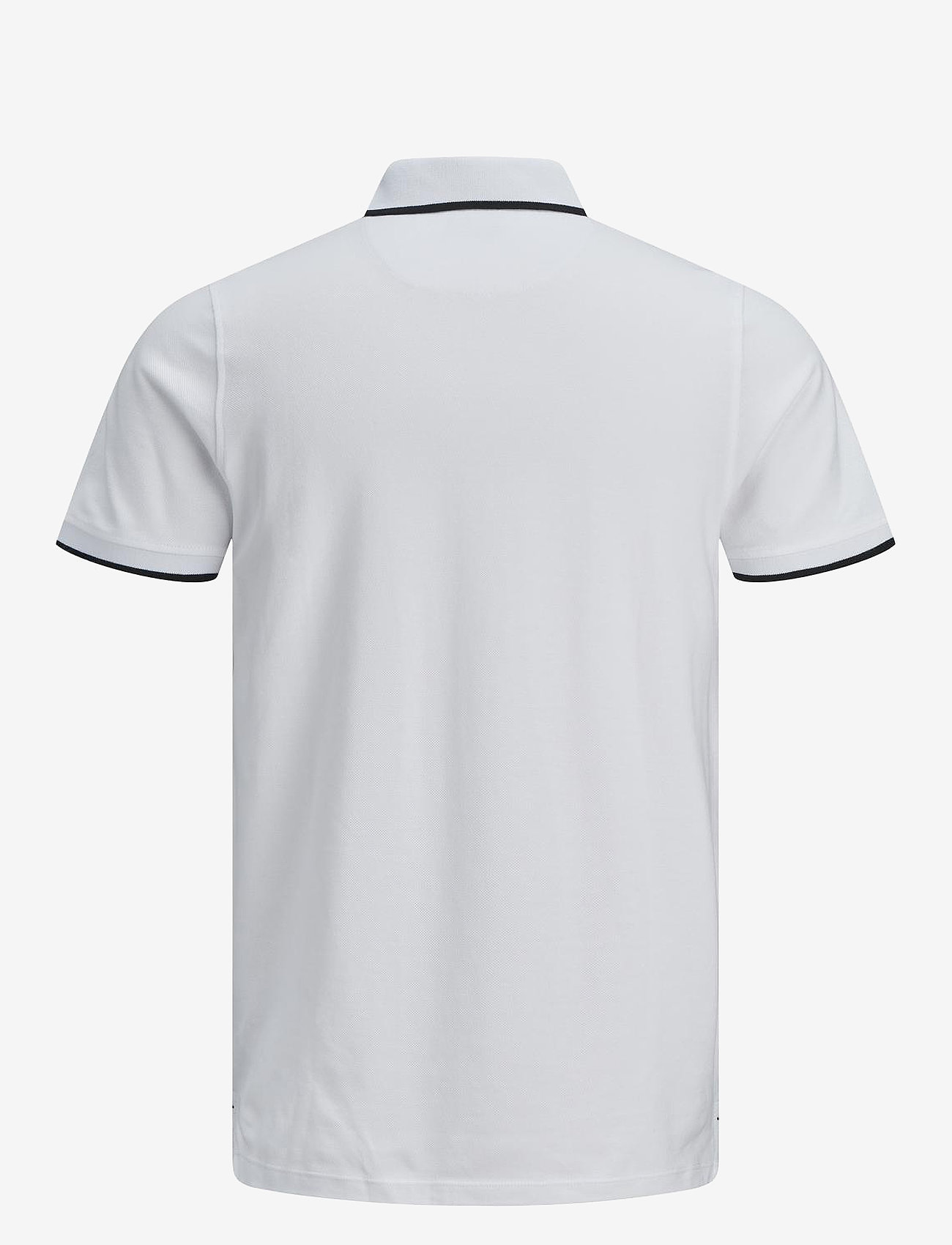 Jack & Jones - JJEPAULOS POLO SS NOOS - kurzärmelig - white - 2