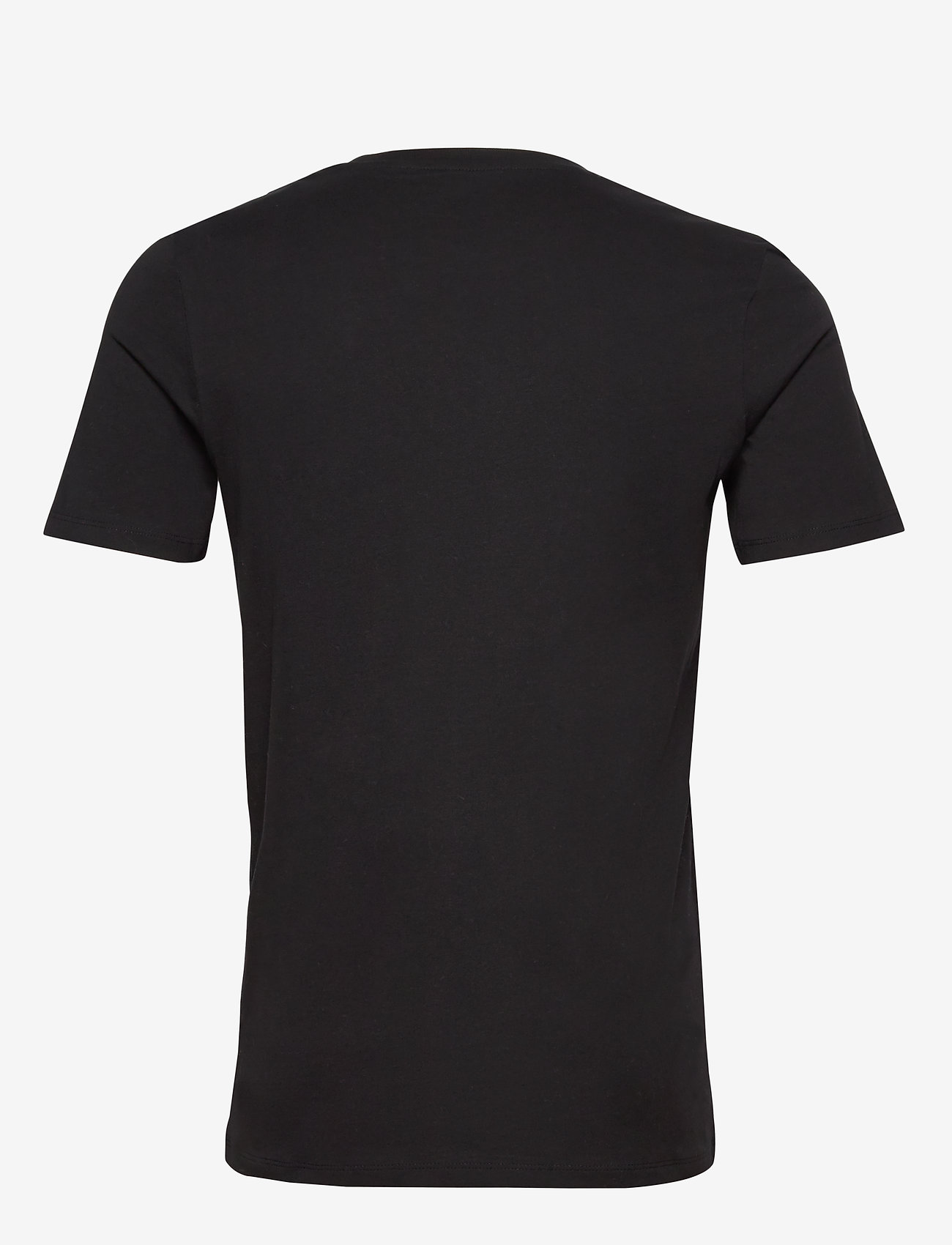 Jack & Jones - JJEPOCKET TEE SS O-NECK - black - 1