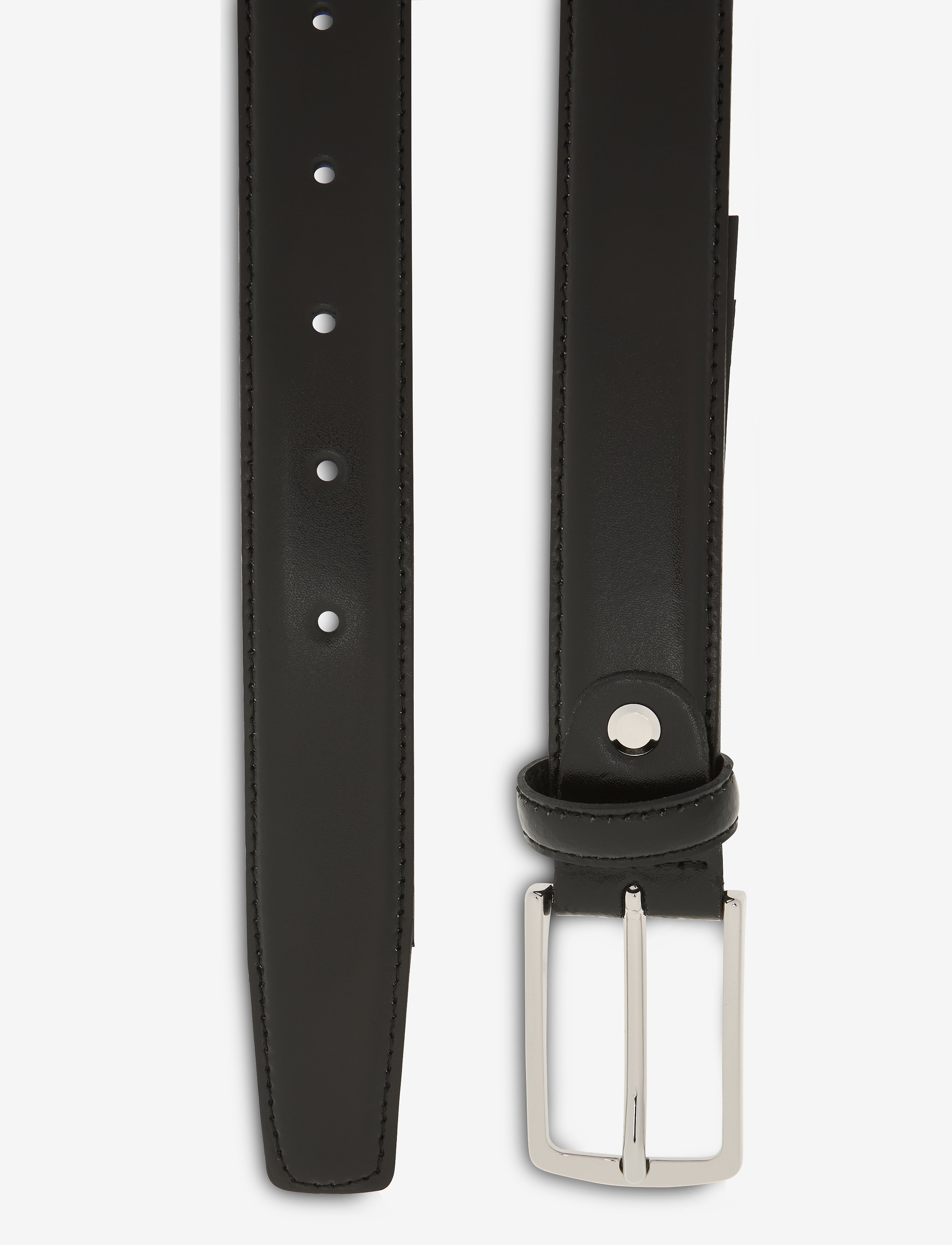 Jack & Jones - JACCHRISTOPHER BELT NOOS - laagste prijzen - black - 2