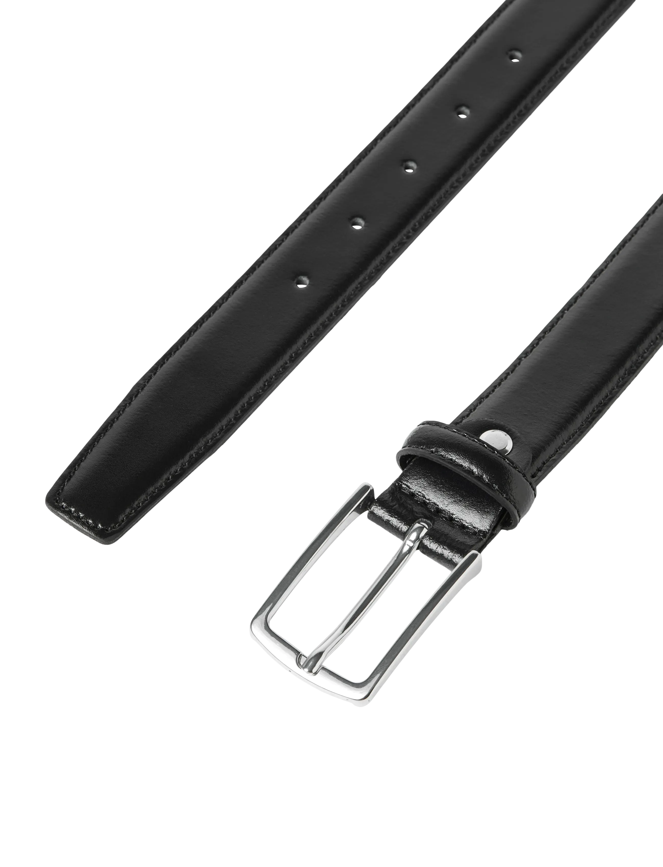 Jack & Jones - JACCHRISTOPHER BELT NOOS - laagste prijzen - black - 3
