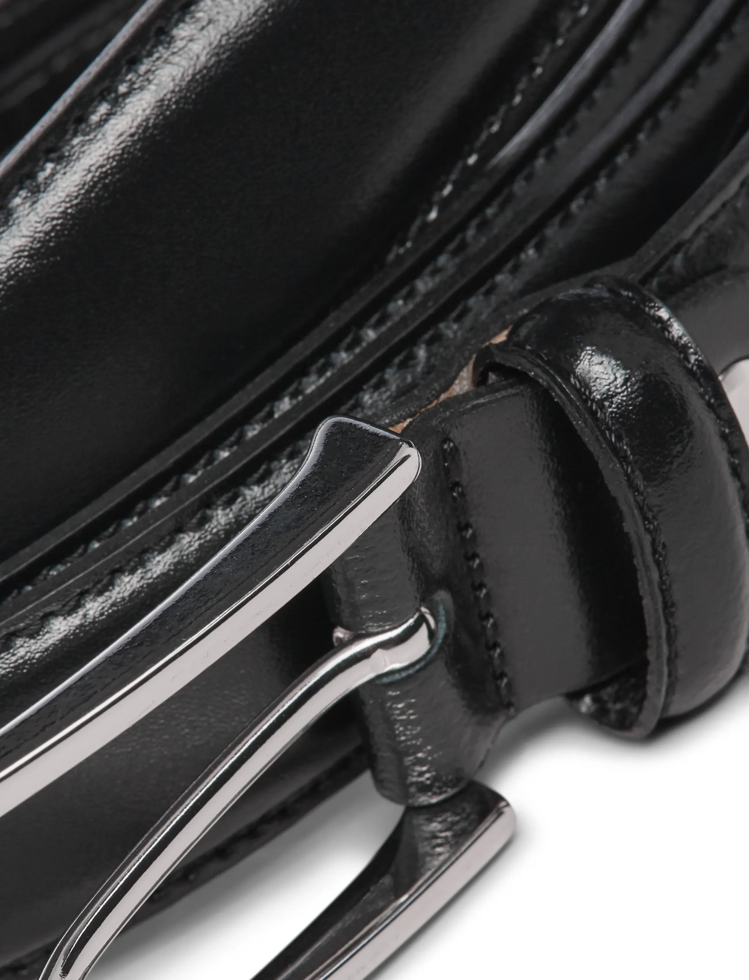 Jack & Jones - JACCHRISTOPHER BELT NOOS - laagste prijzen - black - 4