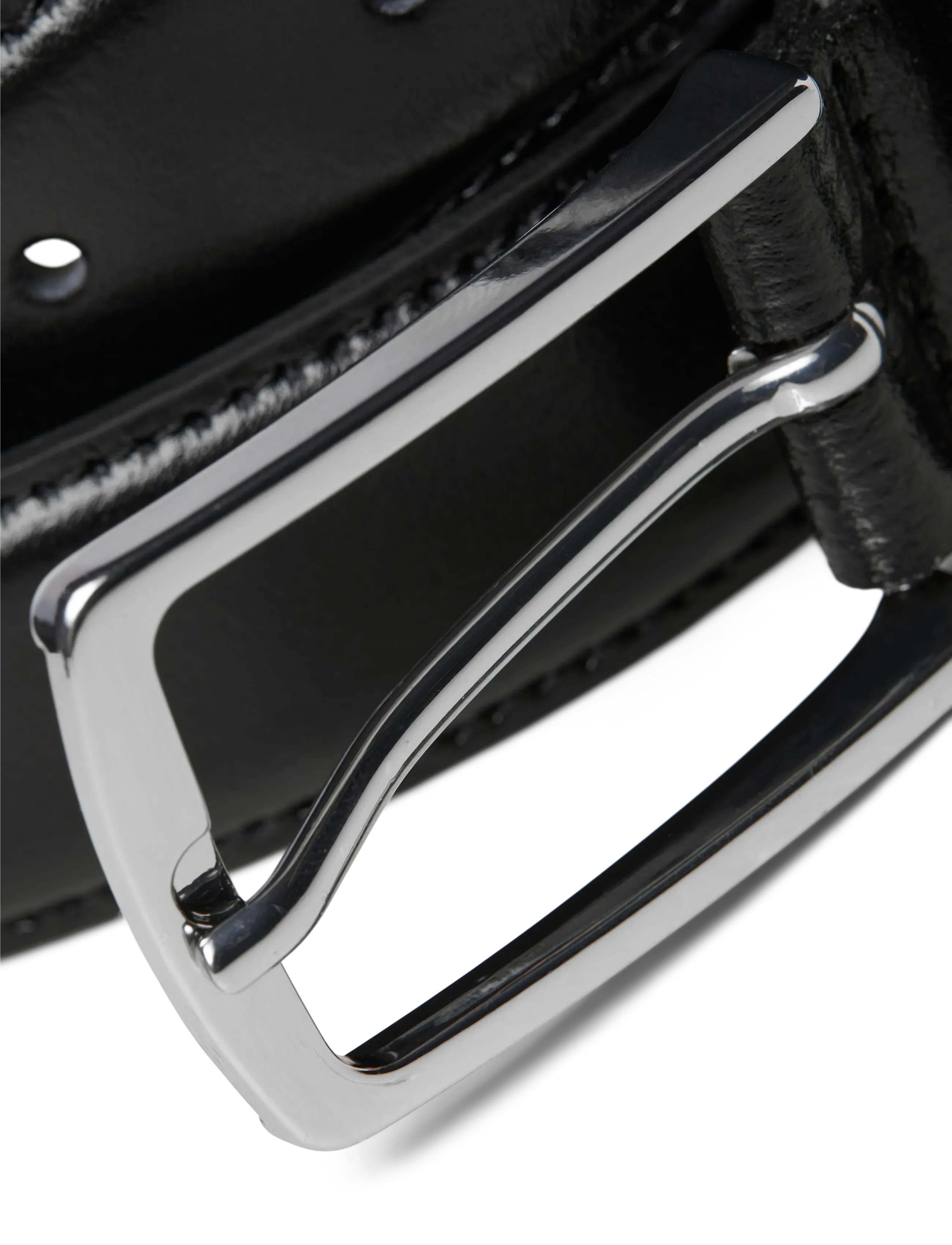 Jack & Jones - JACCHRISTOPHER BELT NOOS - laagste prijzen - black - 5