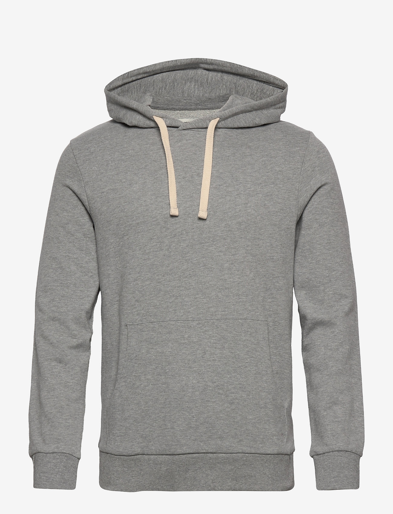 LIGHT GREY MELANGE