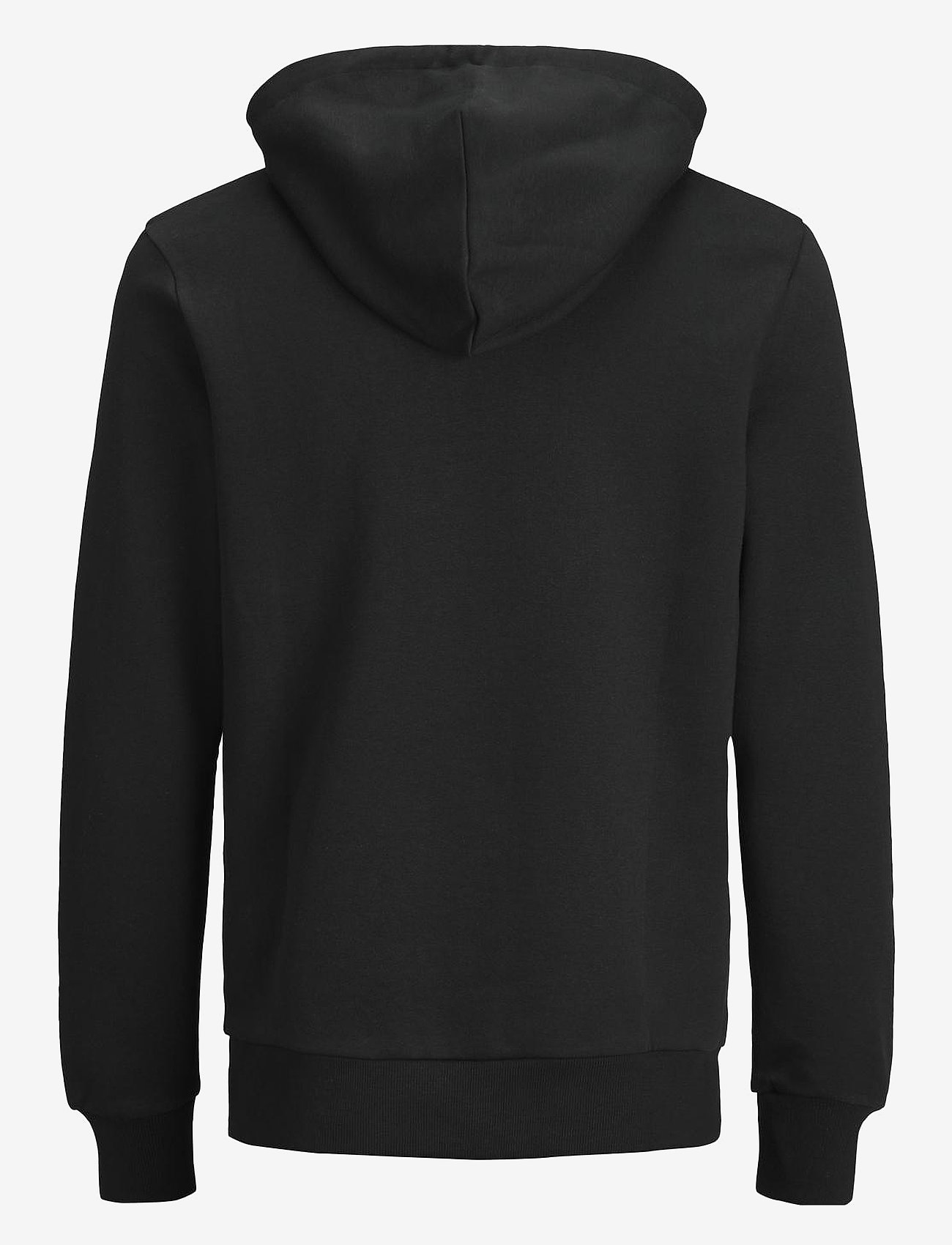 Jack & Jones - JJECORP OLD LOGO SWEAT HOOD NOOS - kapuutsiga dressipluusid - black - 2