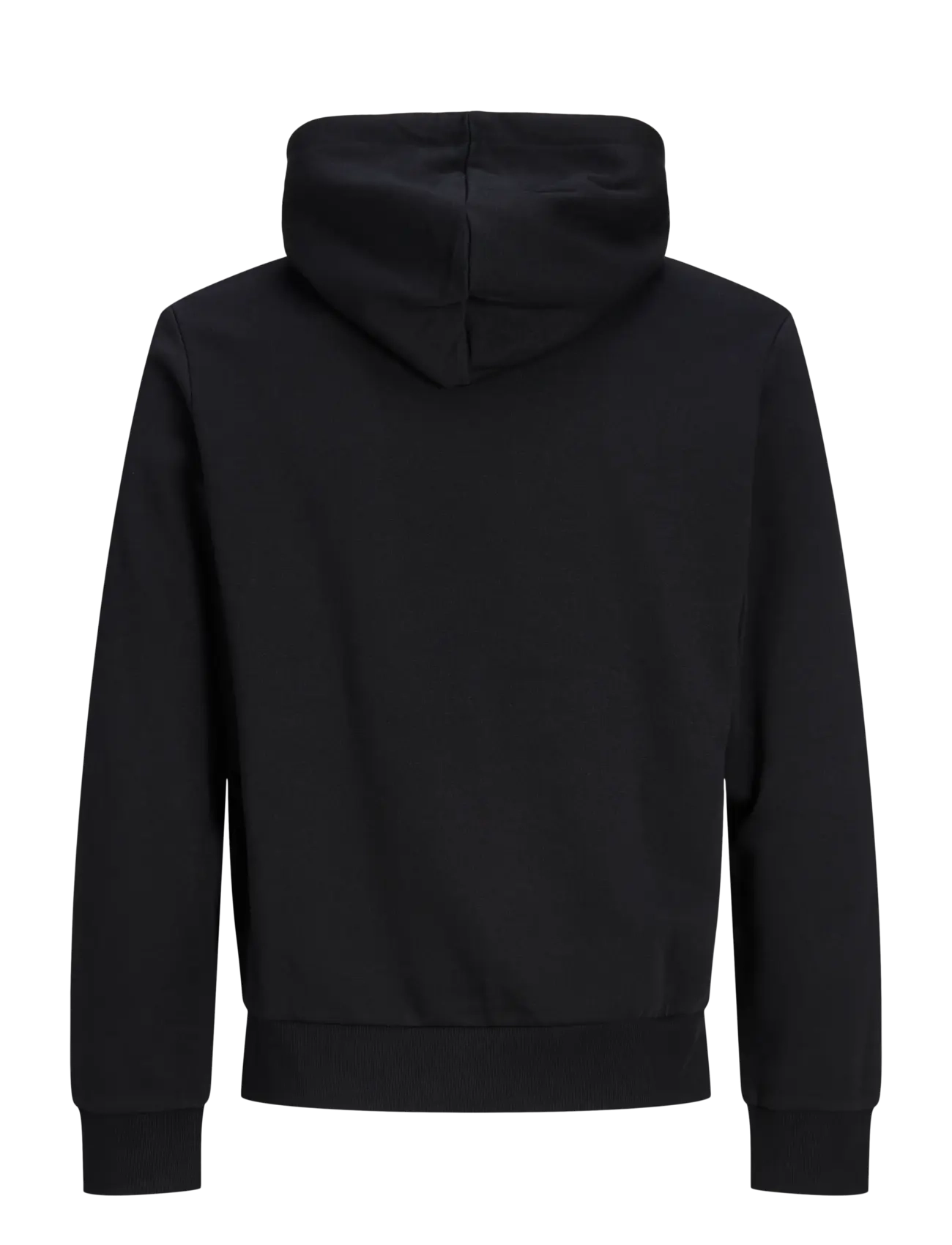 Jack & Jones - JJECORP OLD LOGO SWEAT HOOD NOOS - kapuzenpullover - black - 2