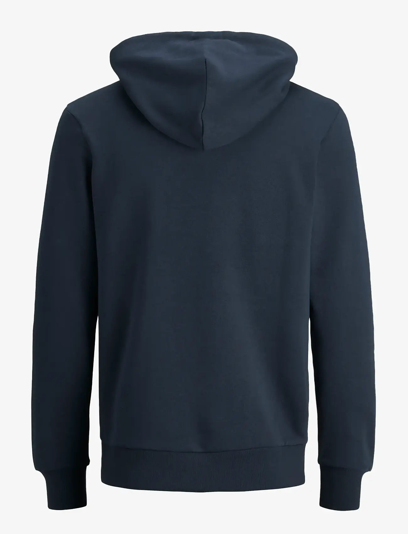 Jack & Jones - JJECORP OLD LOGO SWEAT HOOD NOOS - sweatshirts - navy blazer - 1