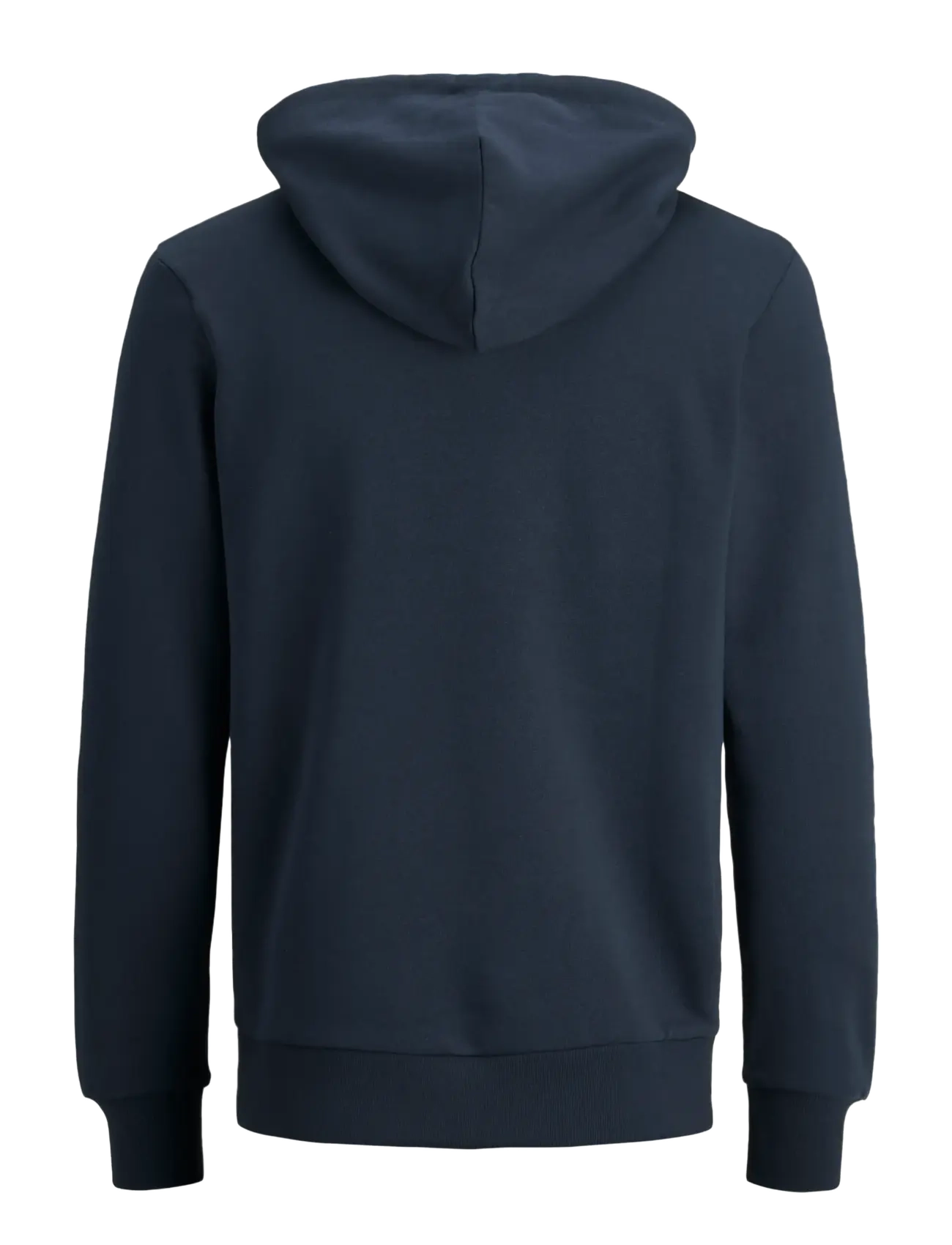 Jack & Jones - JJECORP OLD LOGO SWEAT HOOD NOOS - hættetrøjer - navy blazer - 2
