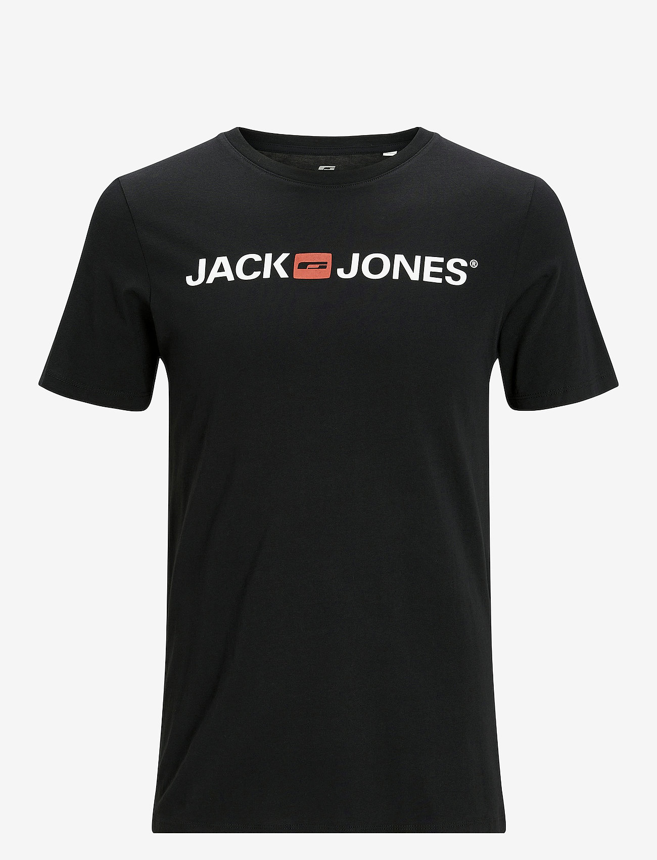 Jack & Jones - JJECORP OLD LOGO TEE SS O-NECK  NOOS - kurzärmelig - black - 1