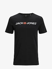 Jack & Jones - JJECORP OLD LOGO TEE SS O-NECK  NOOS - alhaisimmat hinnat - black - 0