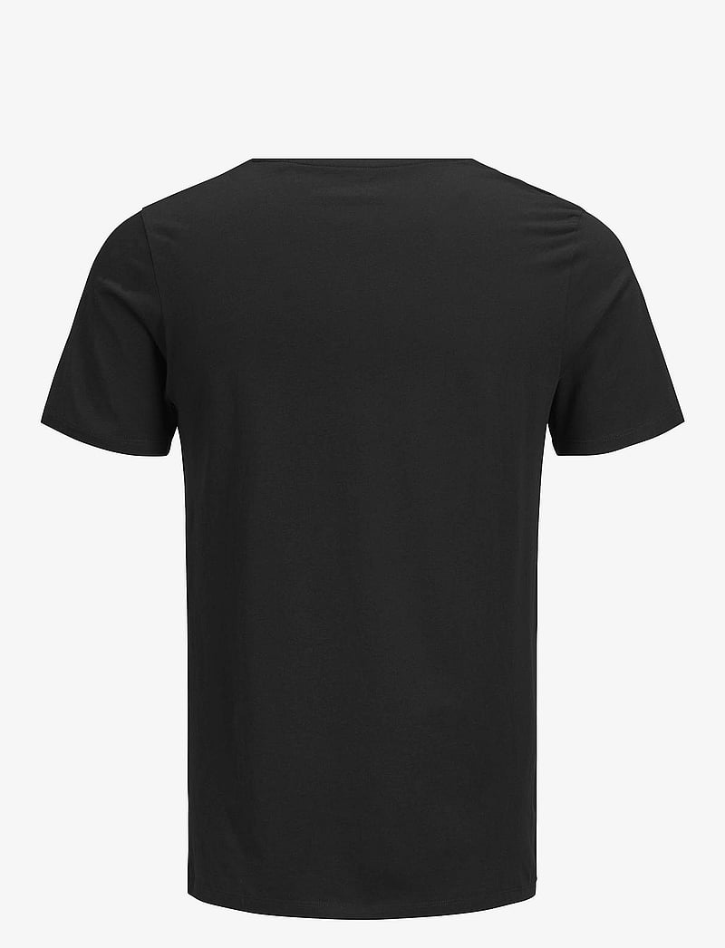 Jack & Jones - JJECORP OLD LOGO TEE SS O-NECK NOOS - kurzärmelig - black - 2