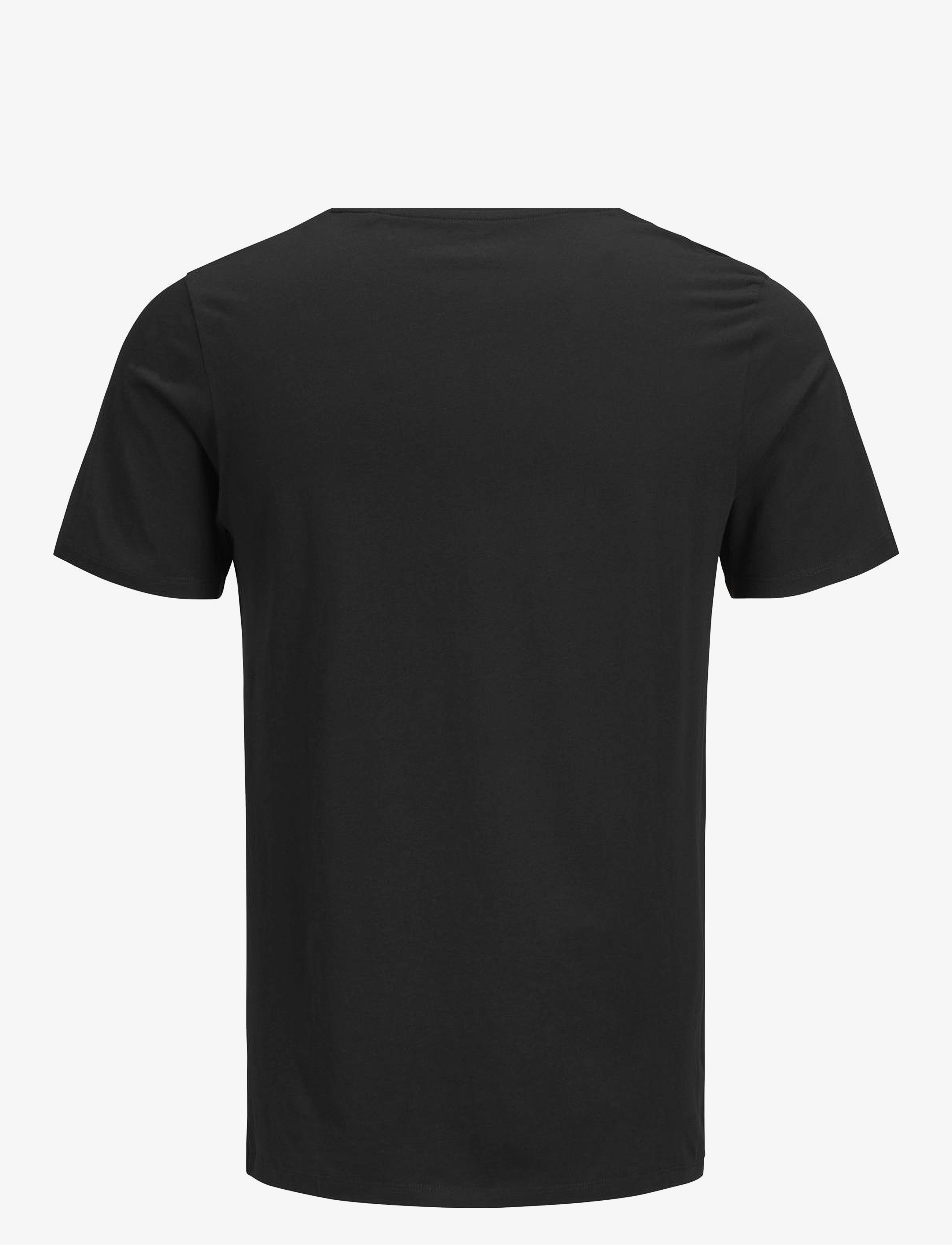 Jack & Jones - JJECORP OLD LOGO TEE SS O-NECK  NOOS - t-shirts à manches courtes - black - 2